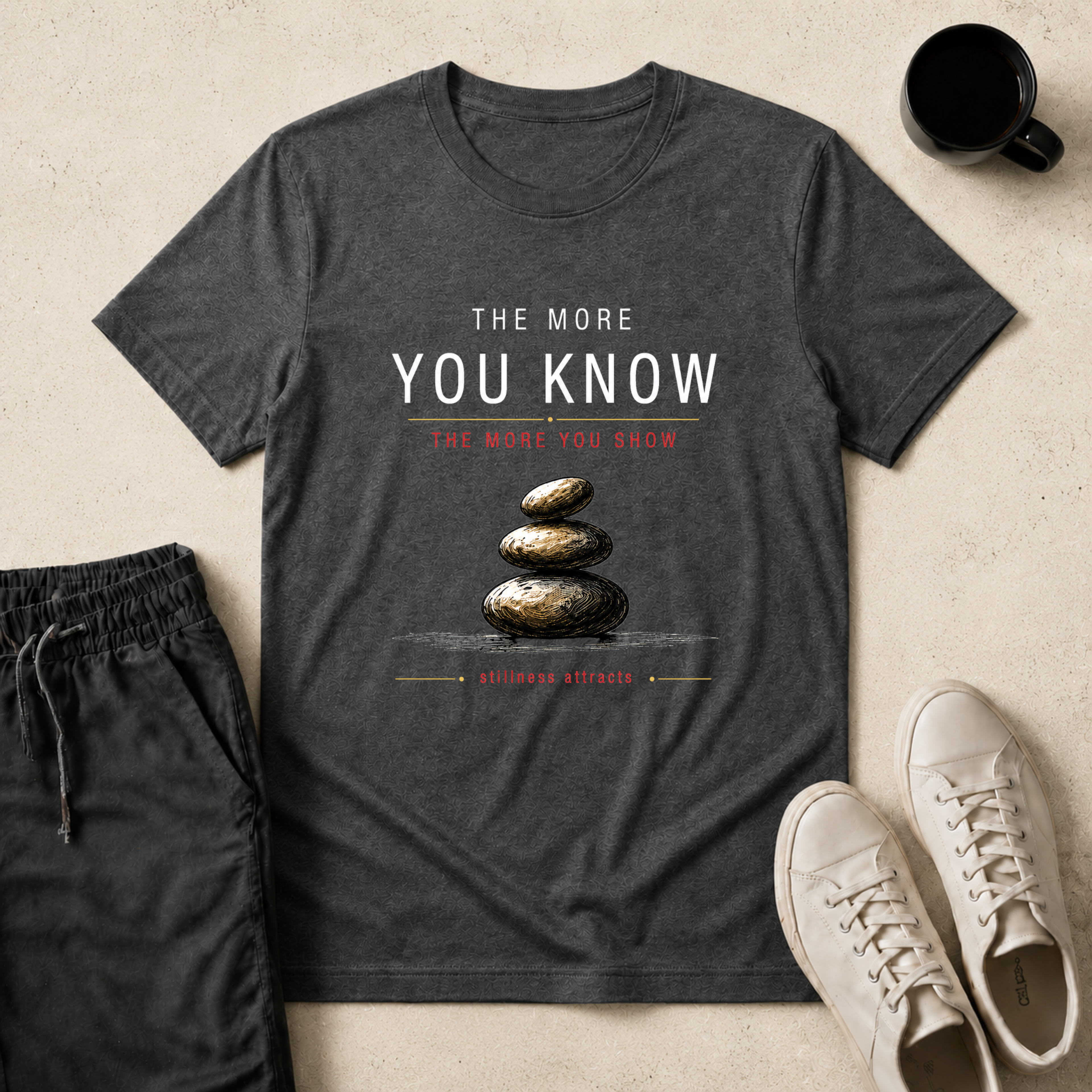 To Know is to Show 2 - Jersey