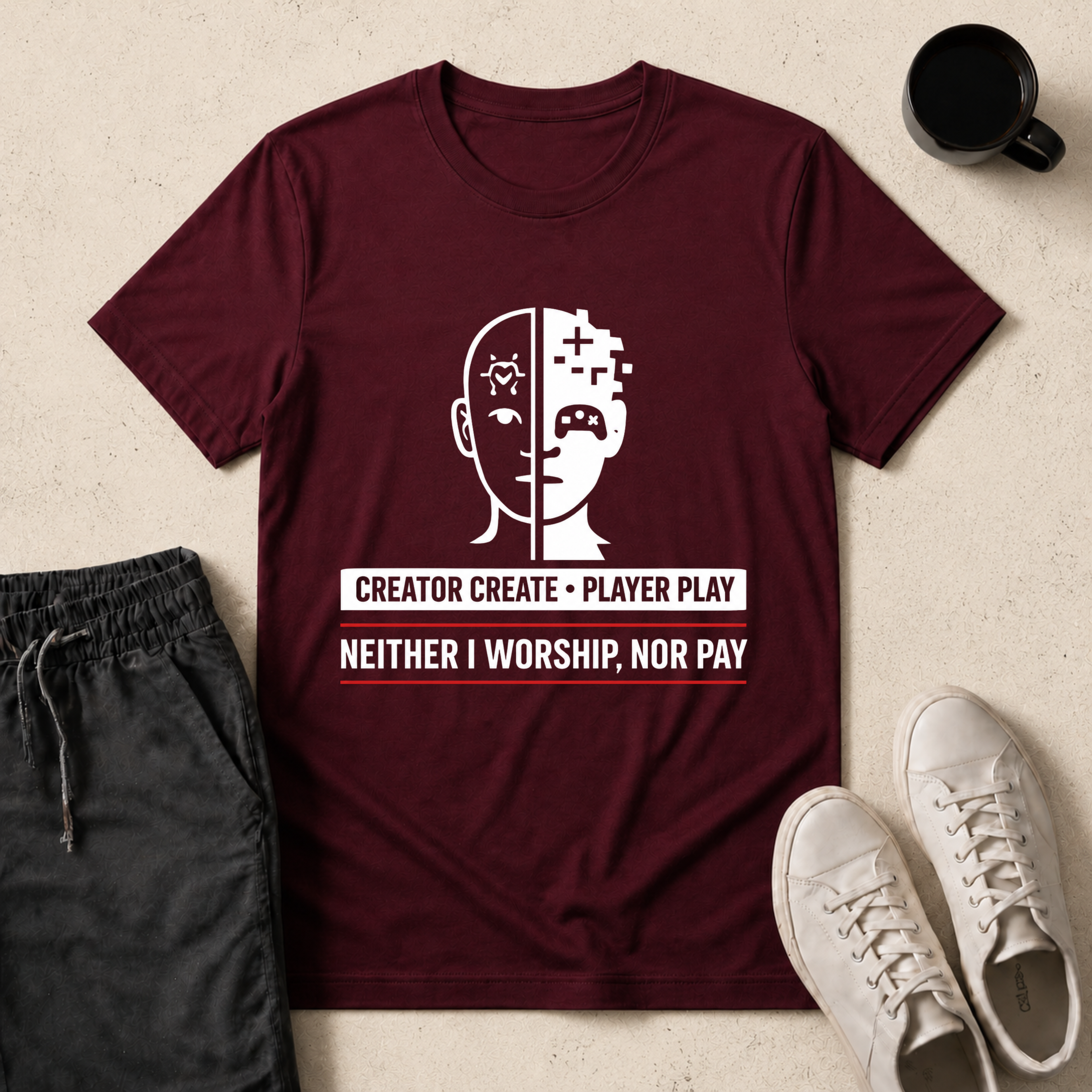 Neither Nor - Jersey