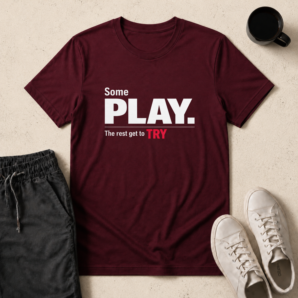 Play or Try - Jersey