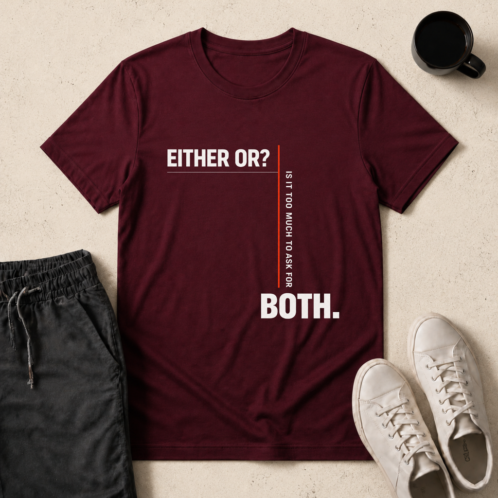 Either Or? - Jersey