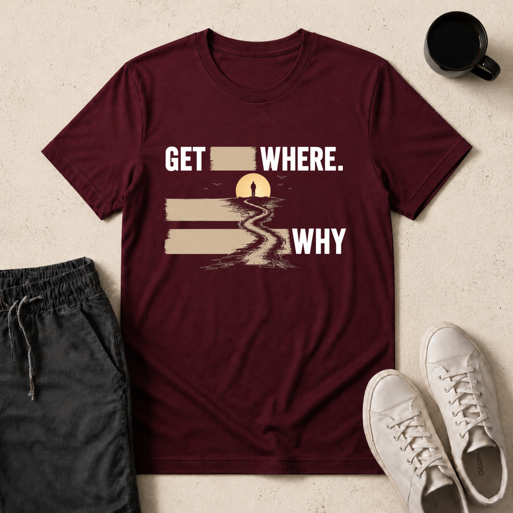Get Where, Then When - Jersey