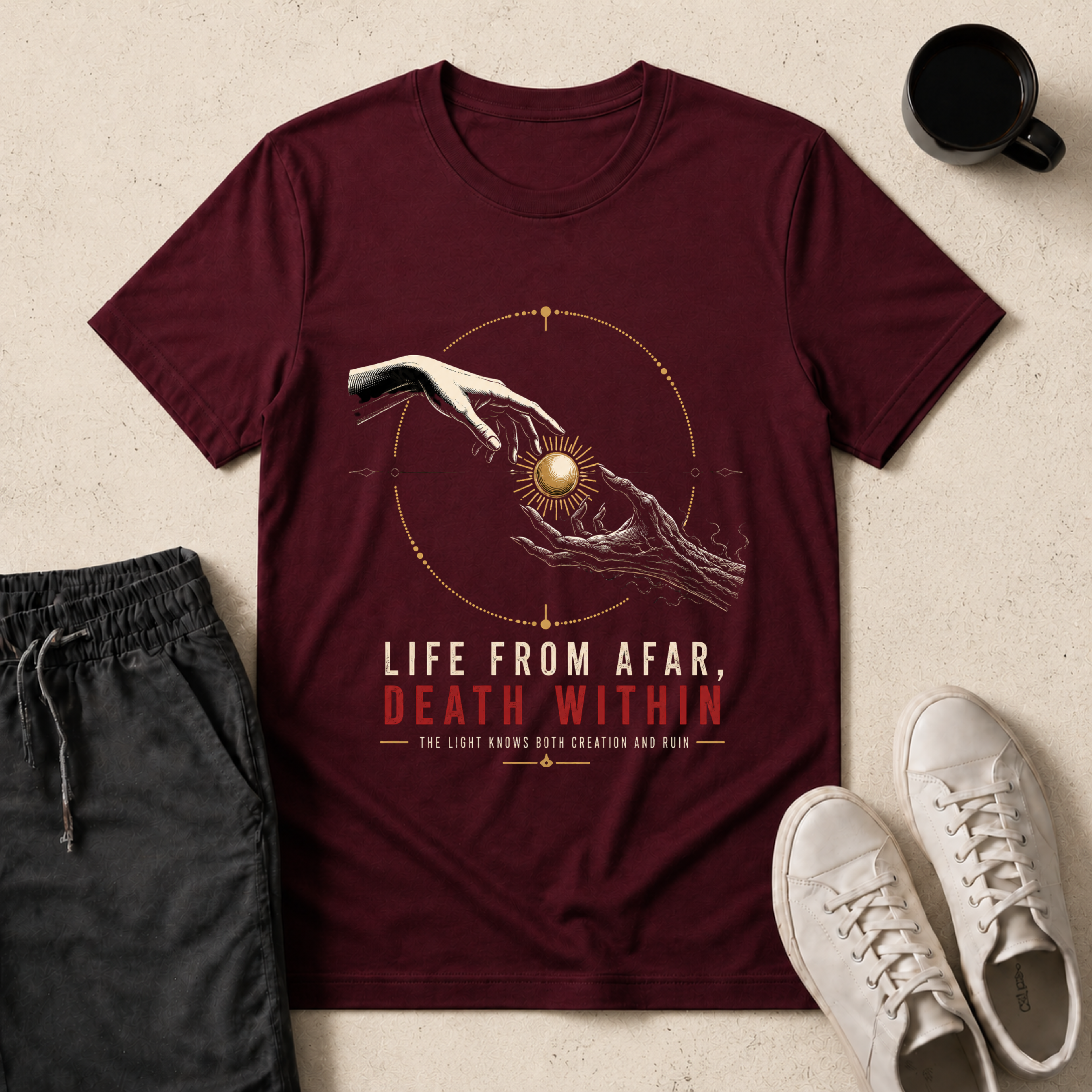 Life & Death - Jersey