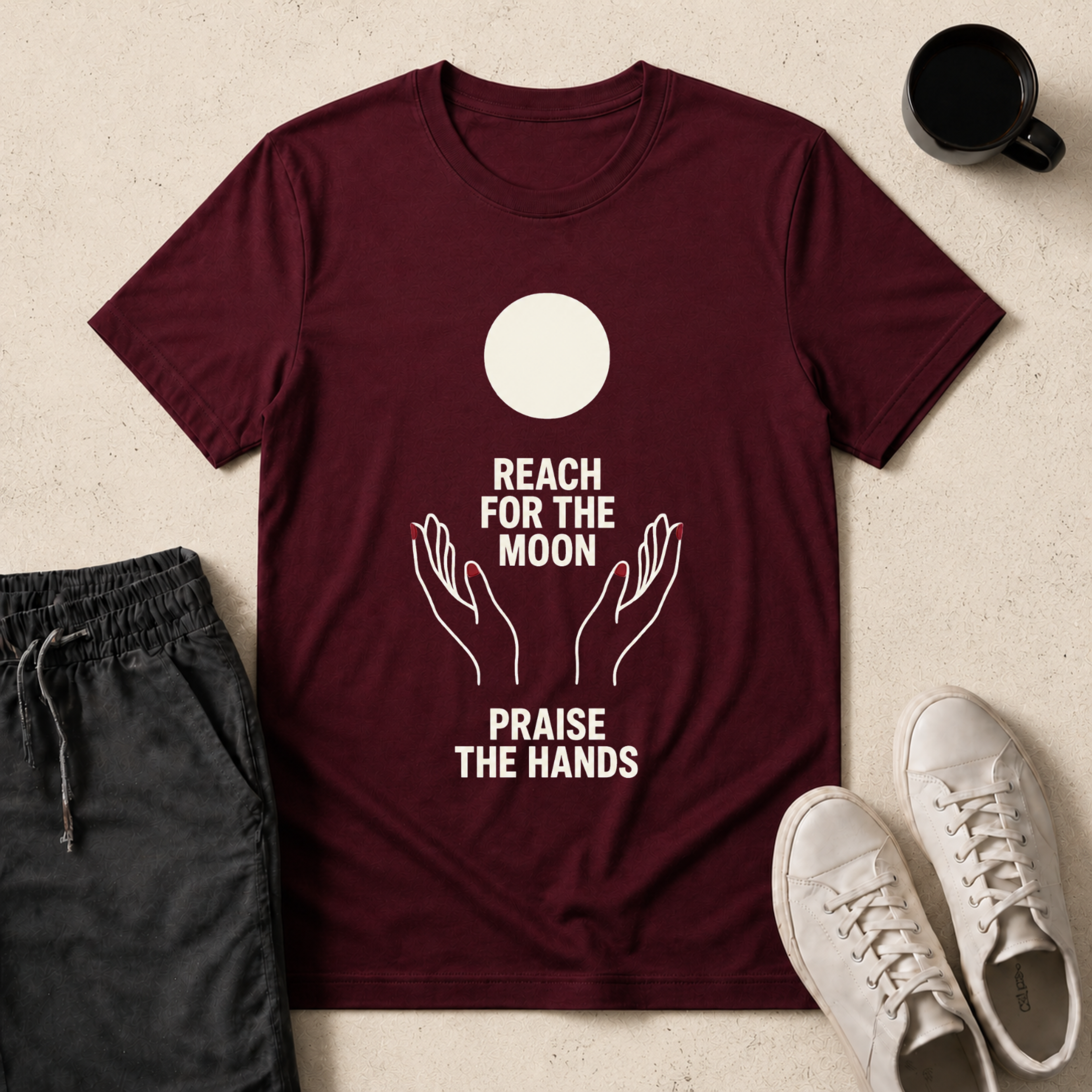 Praise Hands - Jersey