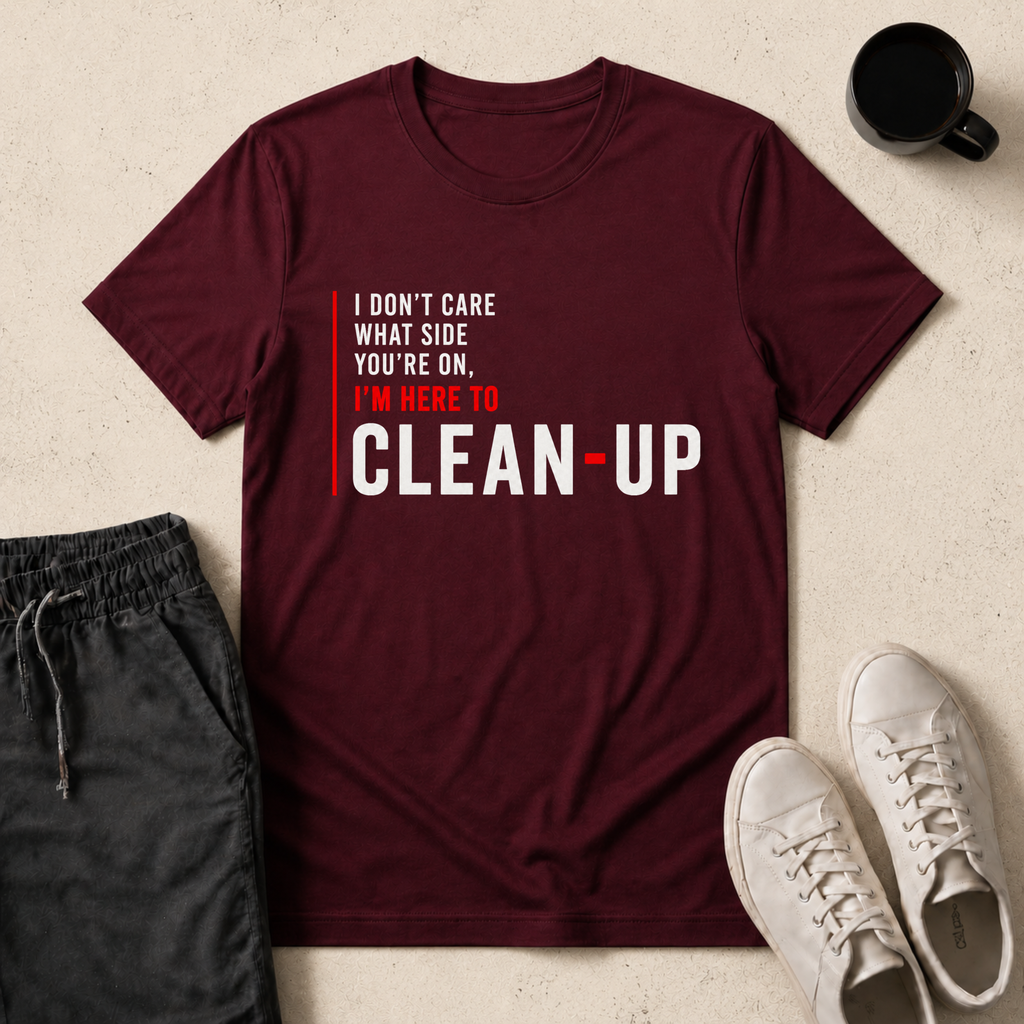 Clean Up - Jersey