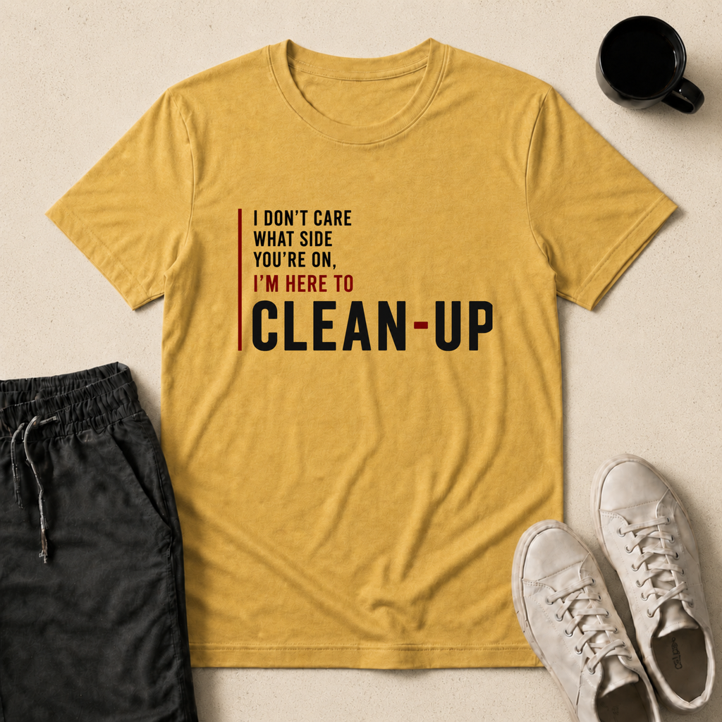 Clean Up - Jersey