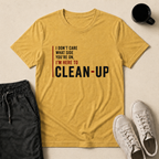 Clean Up - Jersey
