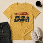 Work & Sacrifice - Jersey