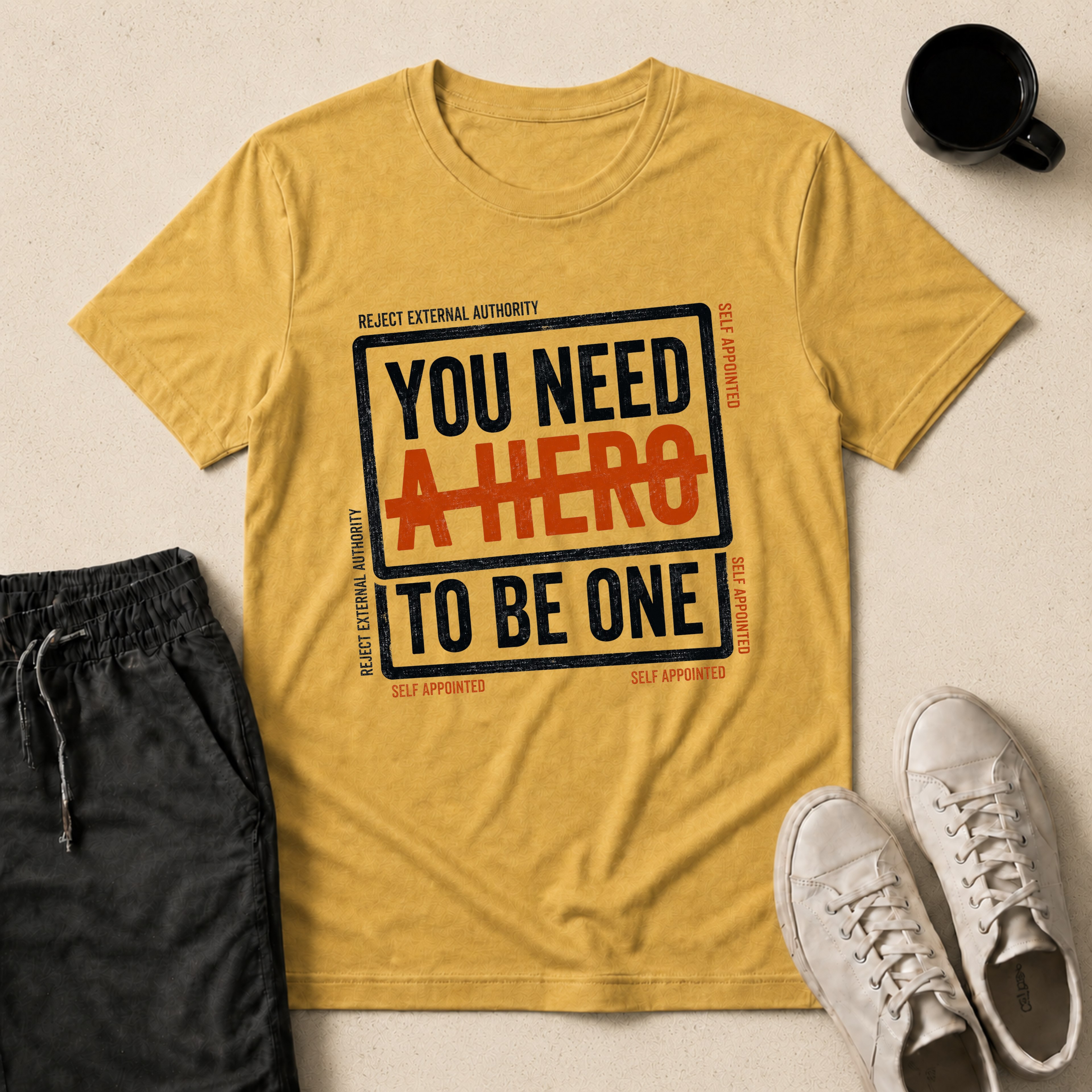 A Hero To Be - Jersey