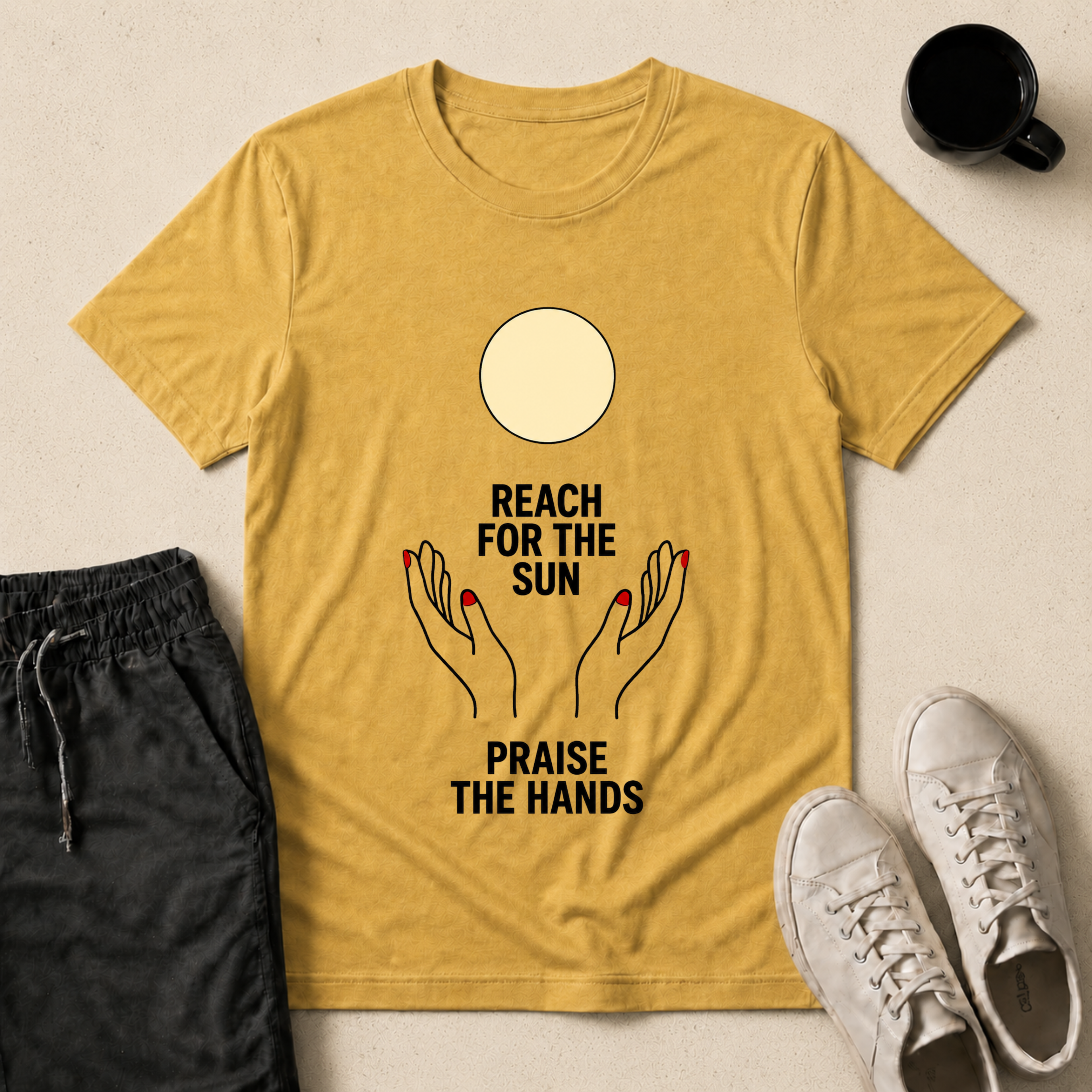 Praise Hands - Jersey