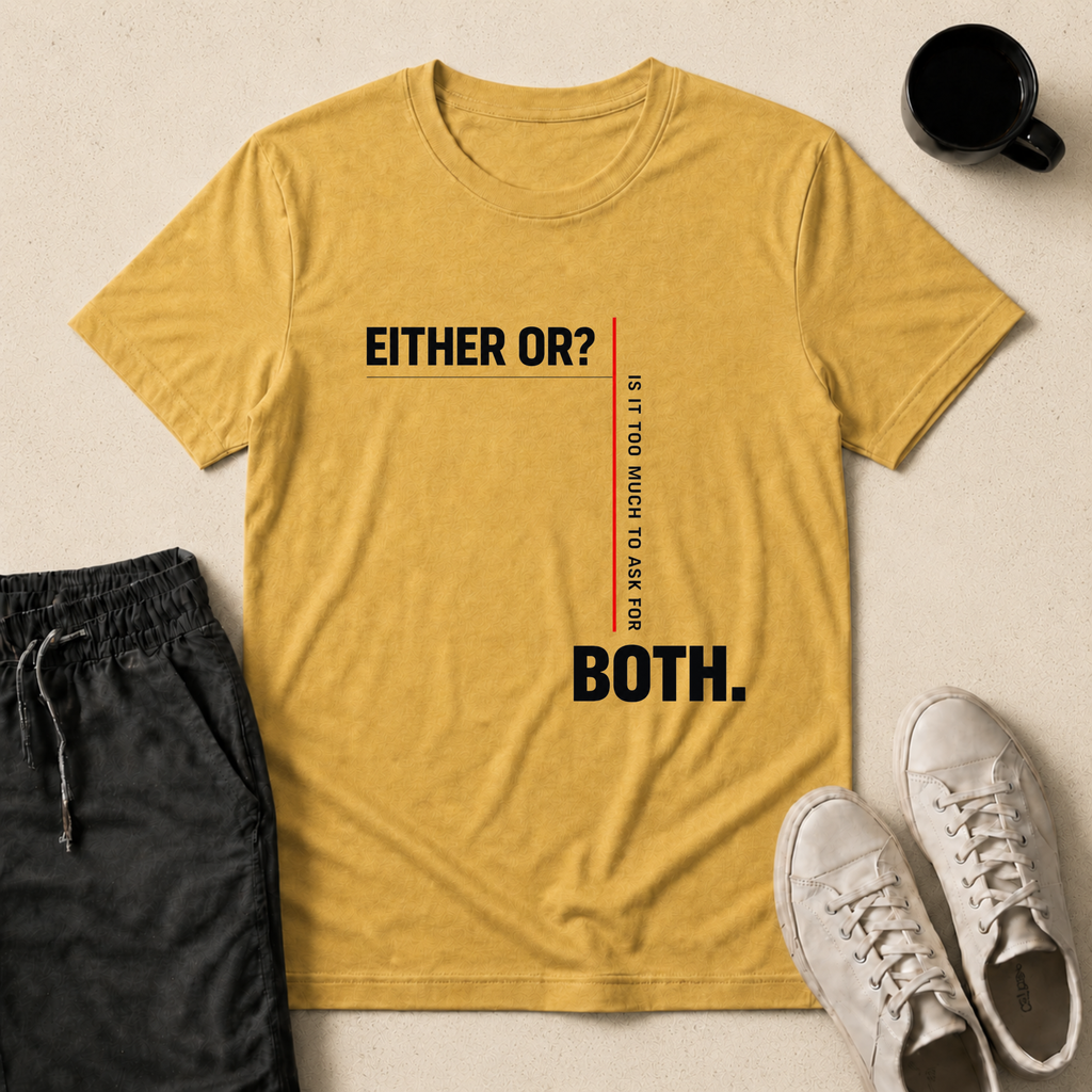 Either Or? - Jersey