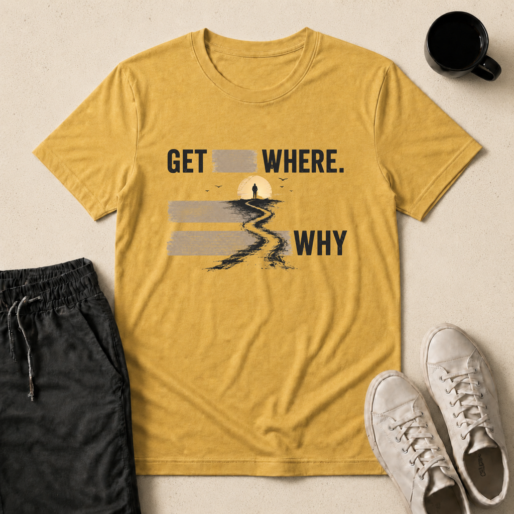 Get Where, Then When - Jersey