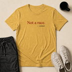 Not a race - Jersey