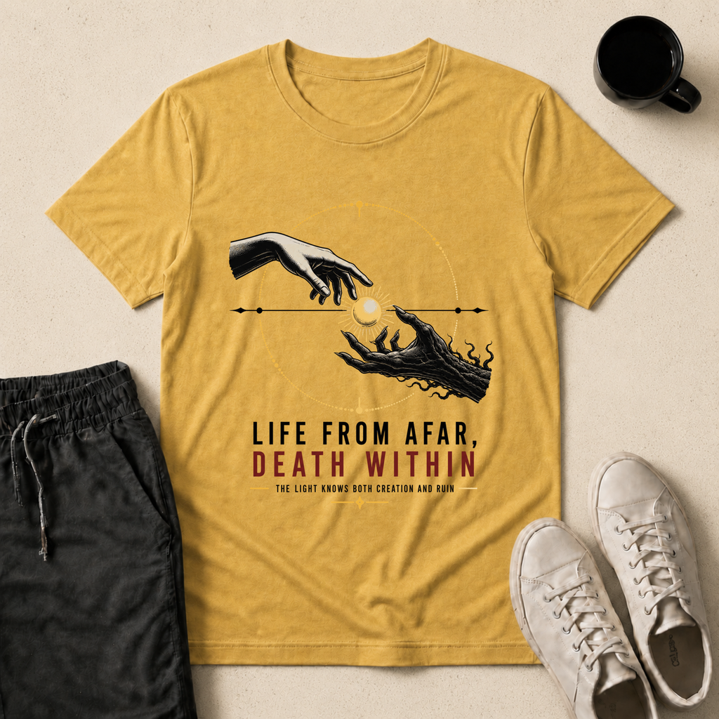 Life & Death - Jersey