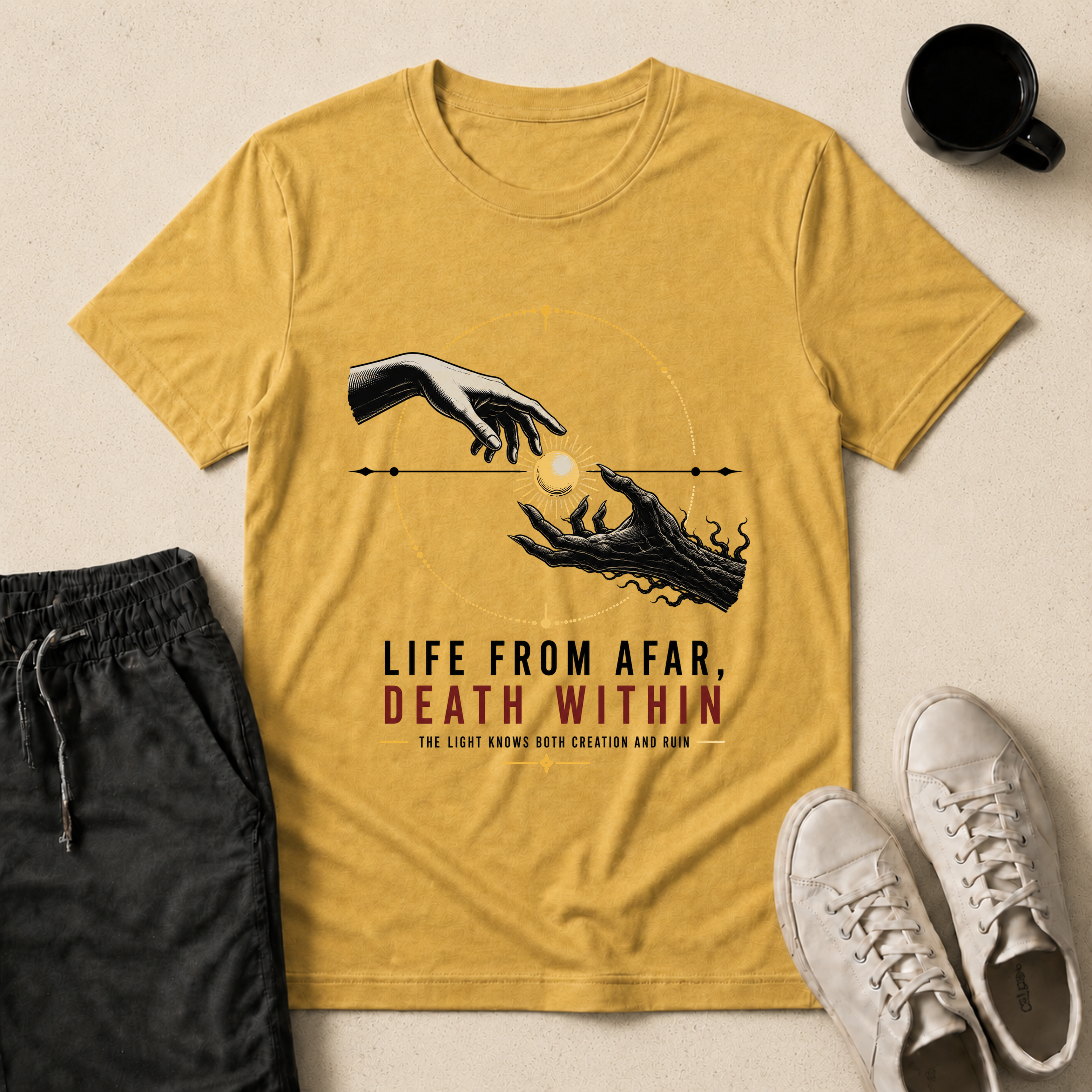 Life & Death - Jersey