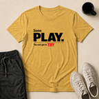 Play or Try - Jersey