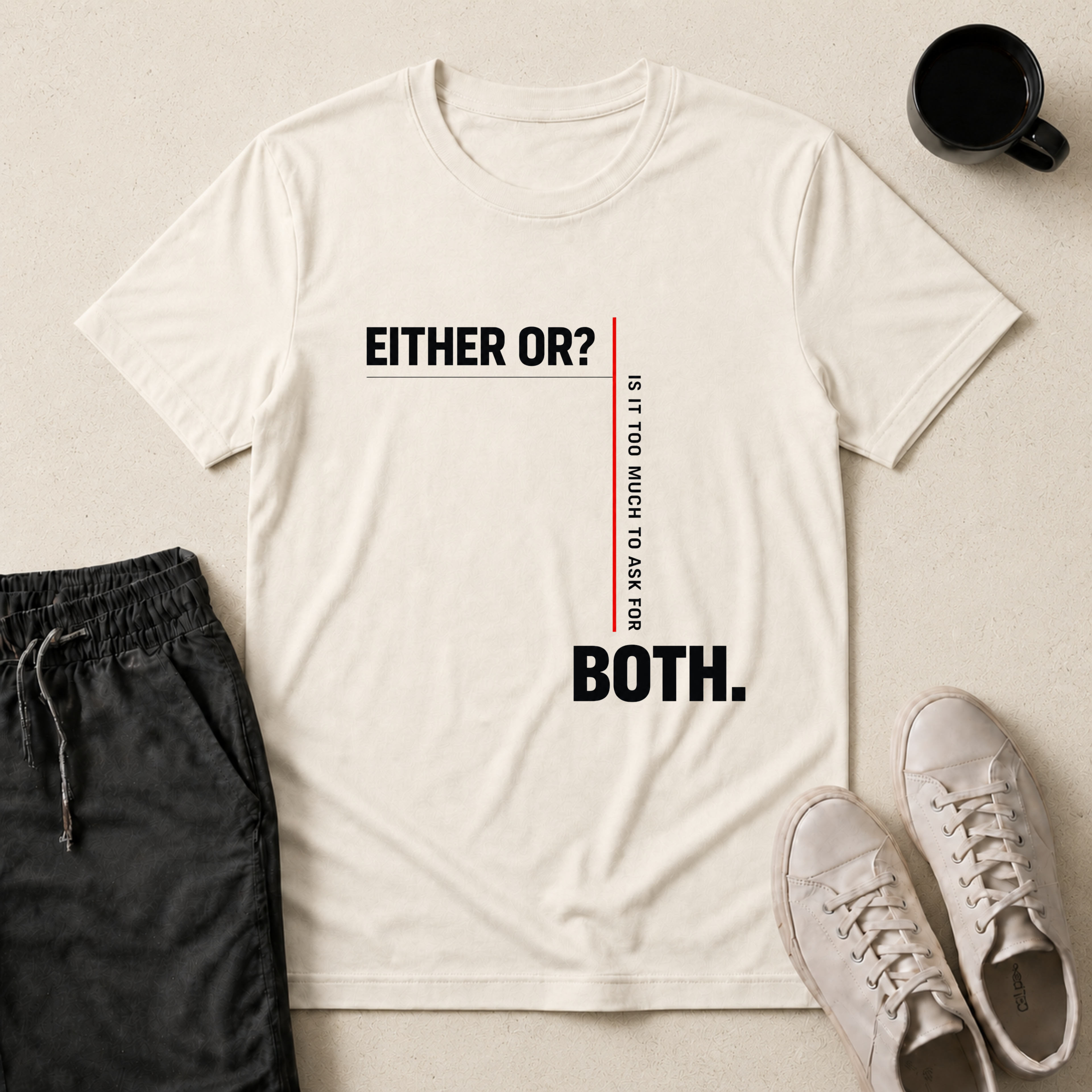 Either Or? - Jersey