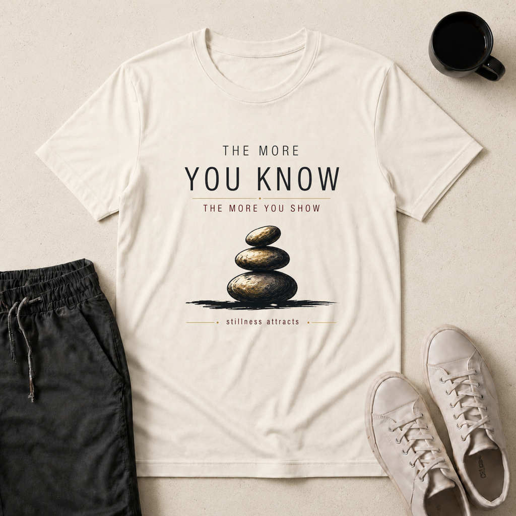 To Know is to Show 2 - Jersey