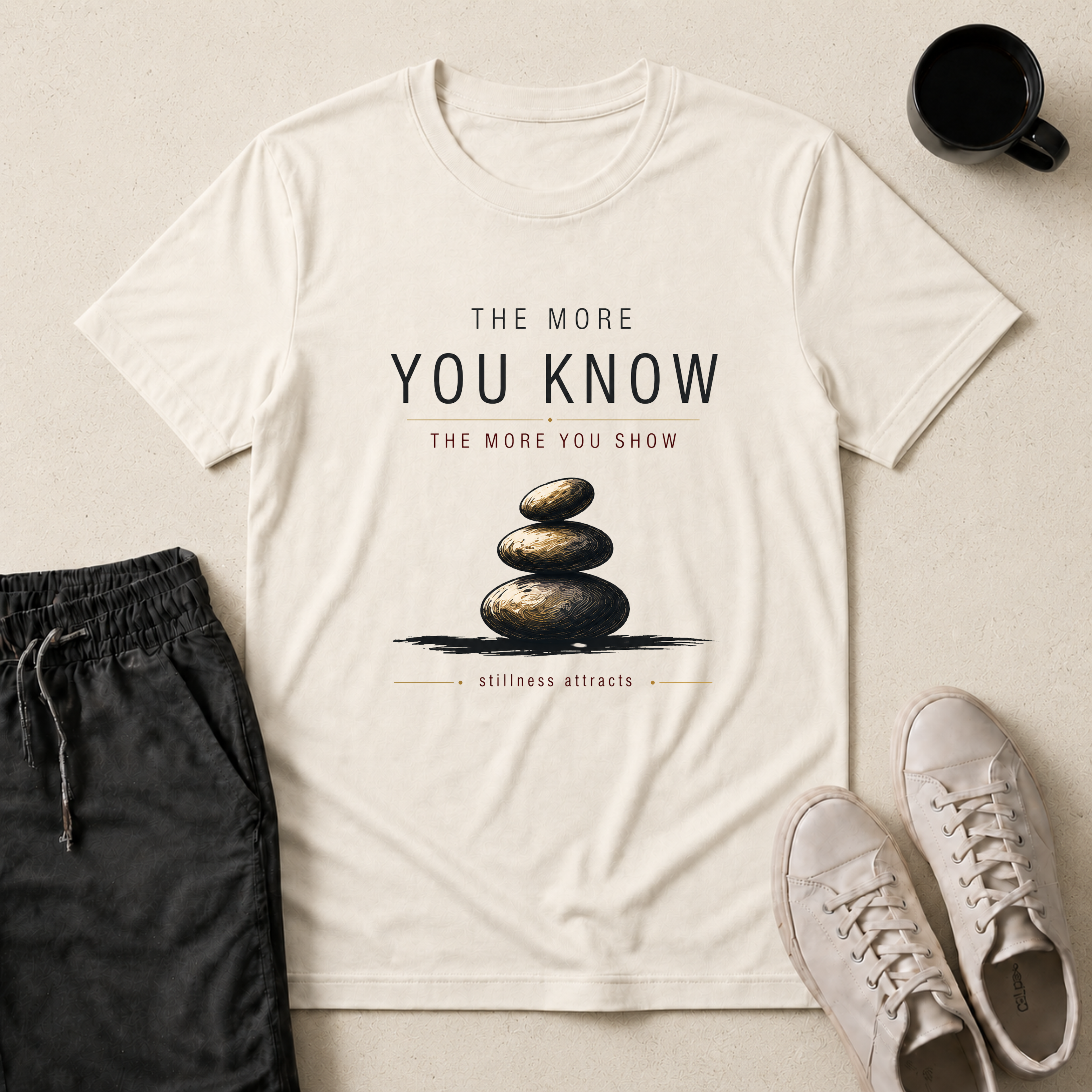To Know is to Show 2 - Jersey