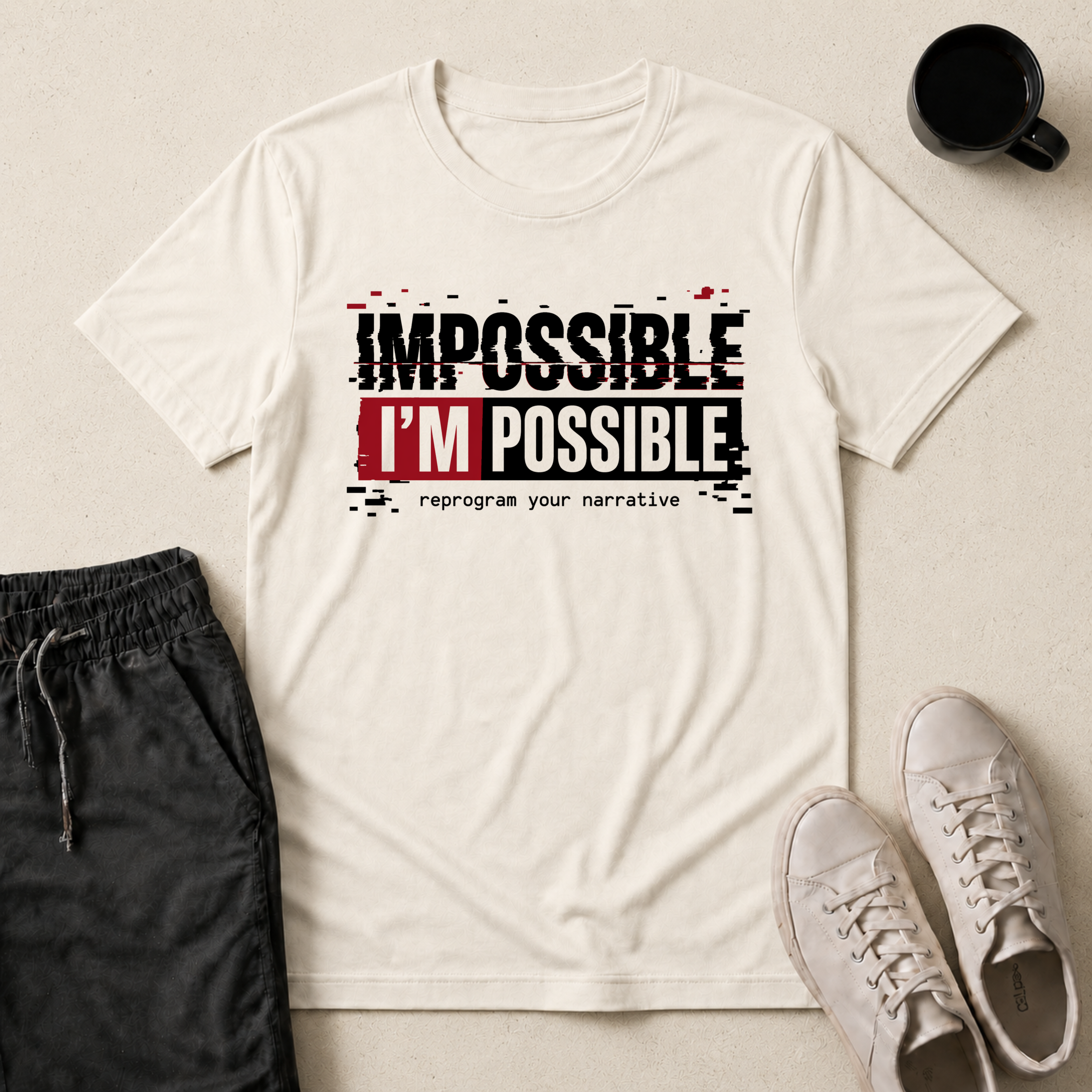 I'm Possible - Jersey