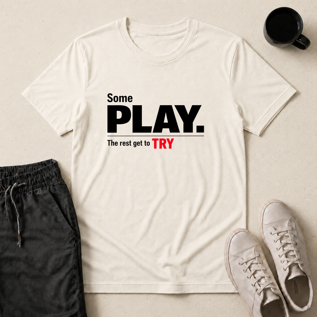 Play or Try - Jersey