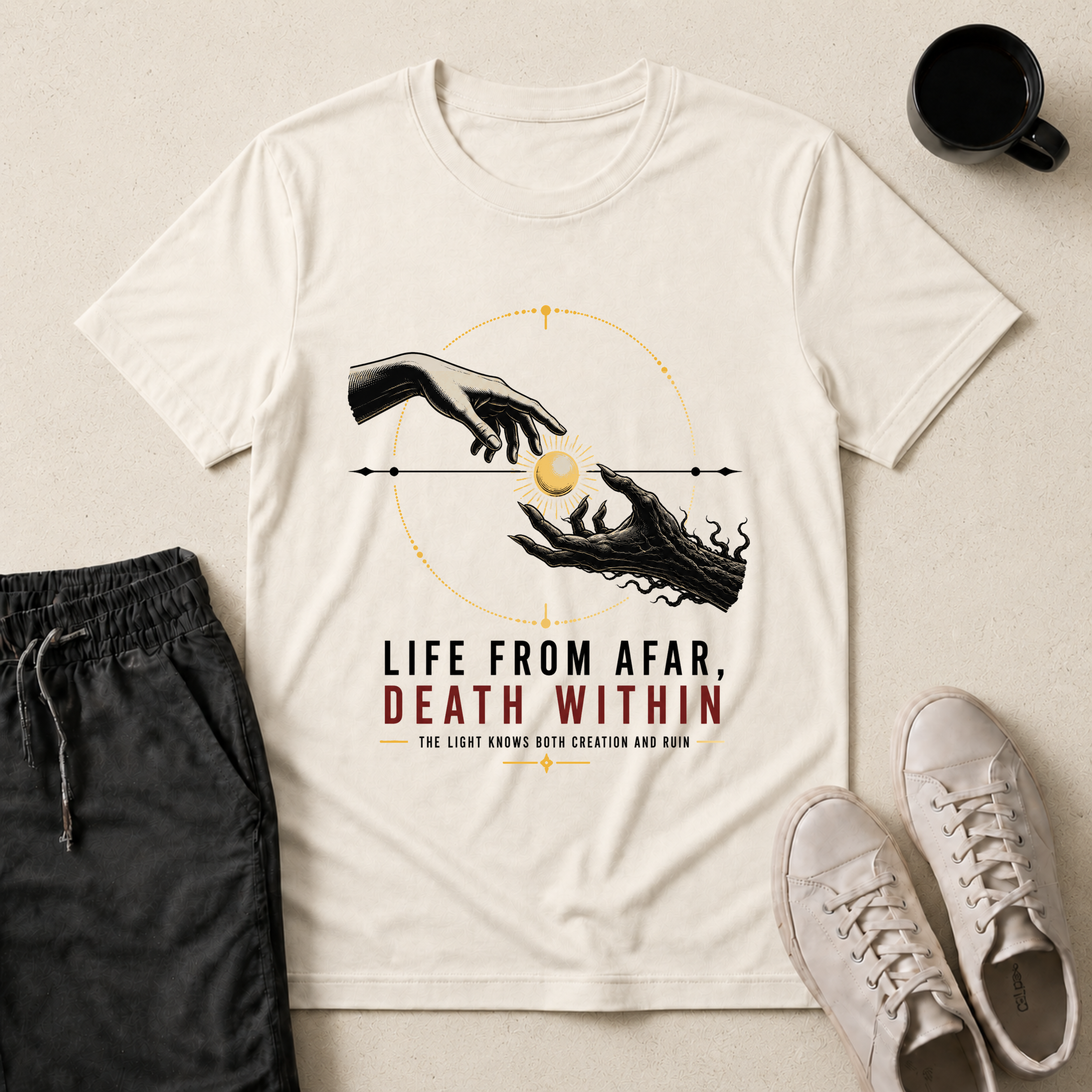 Life & Death - Jersey