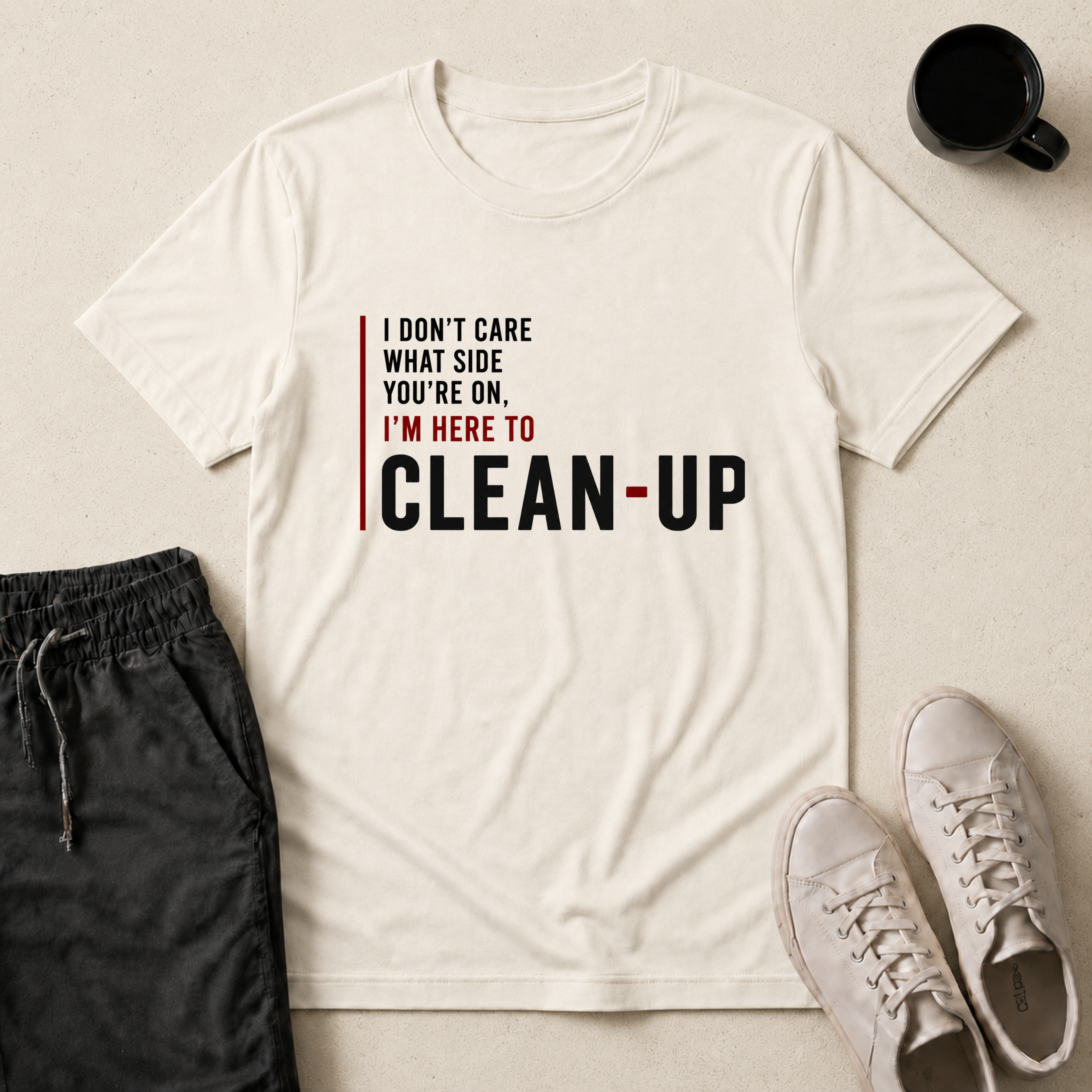 Clean Up - Jersey