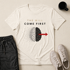 The Will Come First - Jersey
