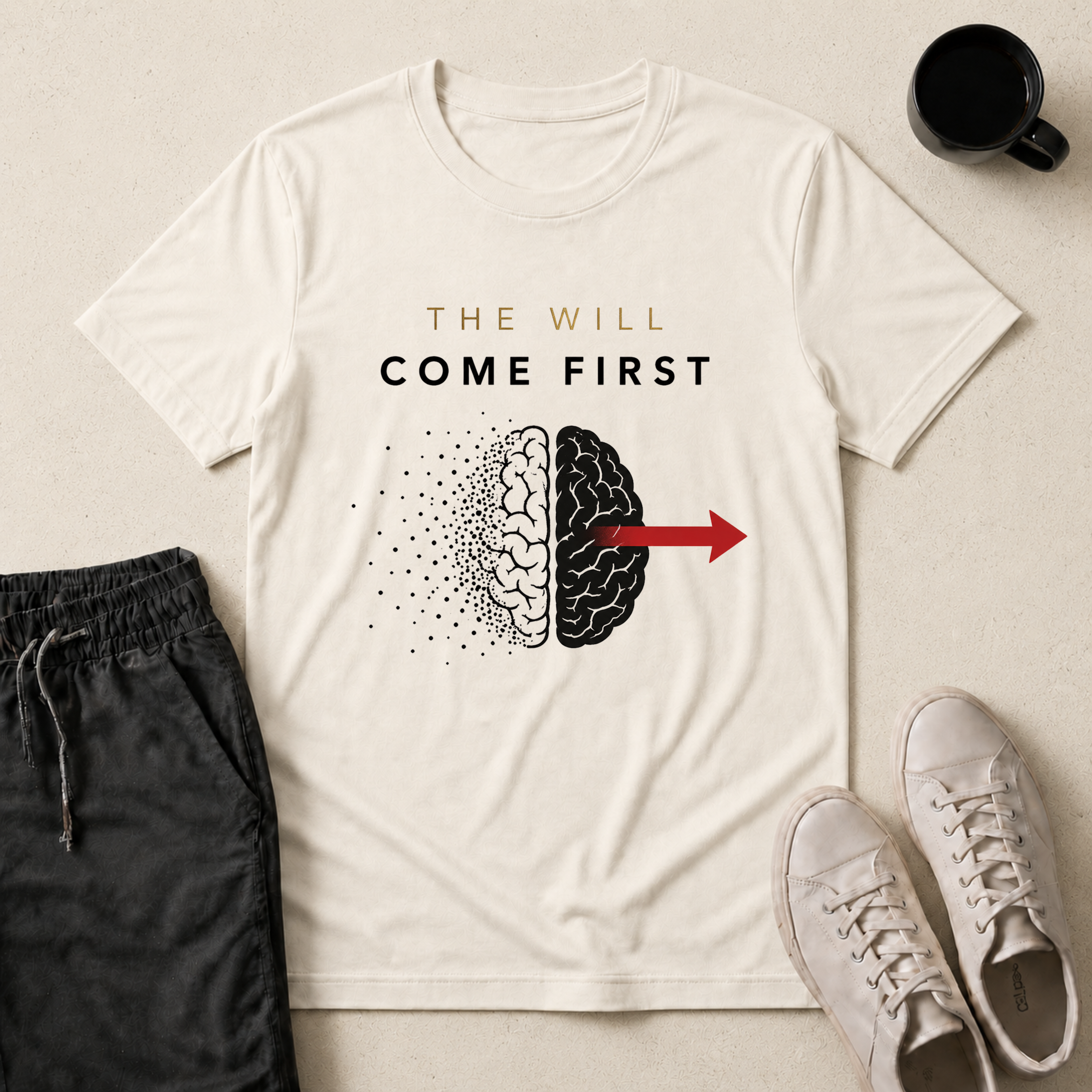 The Will Come First - Jersey