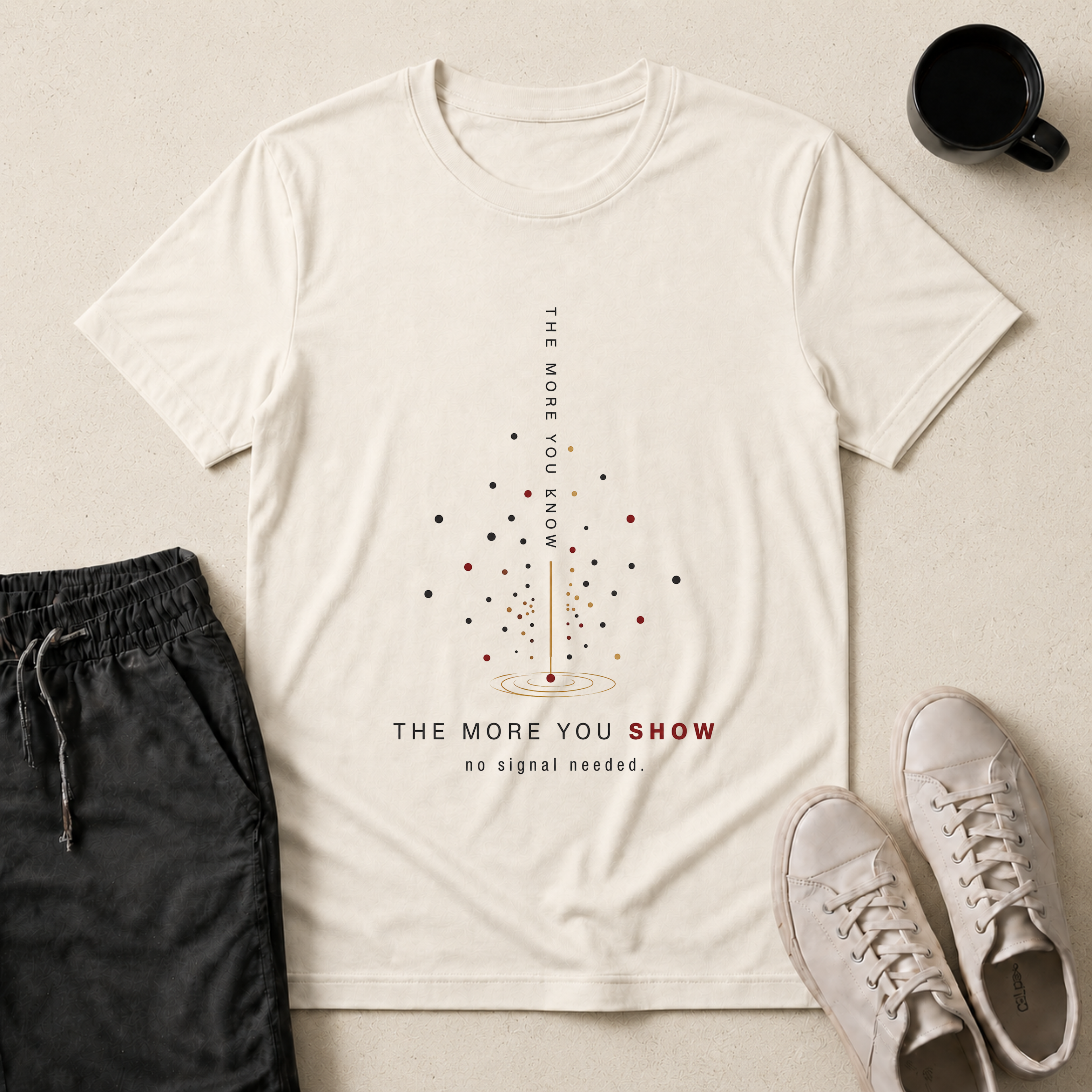 To Know is to Show 1 - Jersey