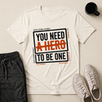 A Hero To Be - Jersey