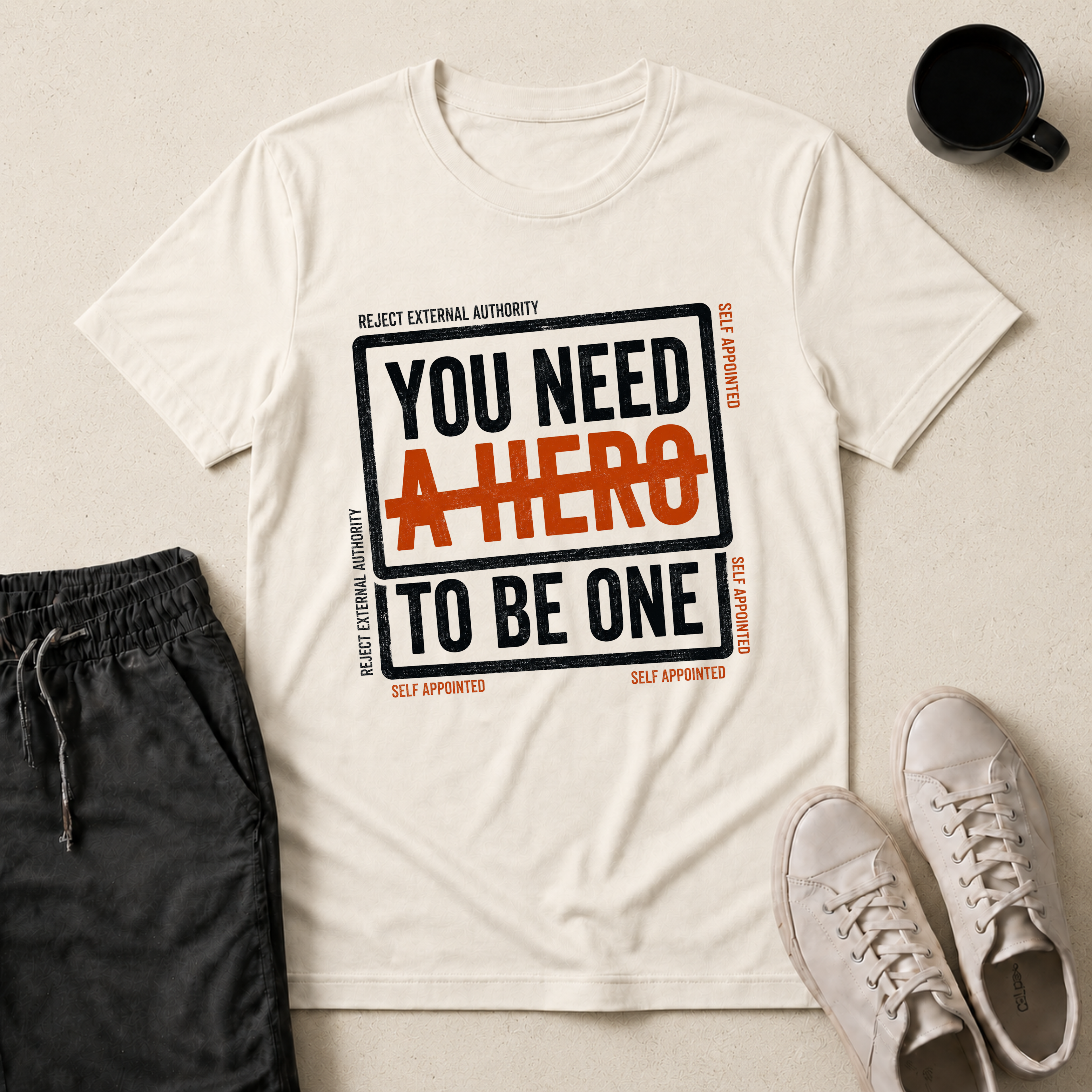 A Hero To Be - Jersey