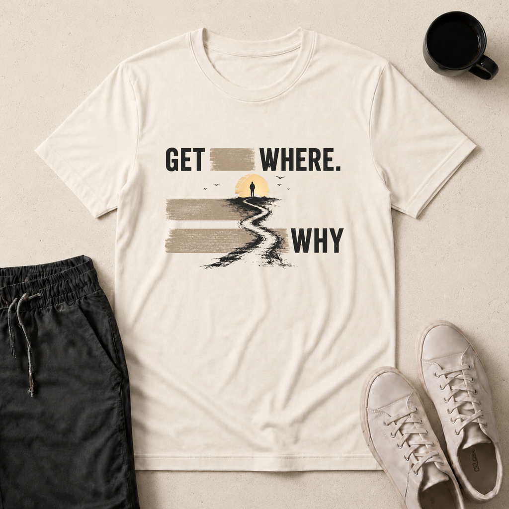 Get Where, Then When - Jersey