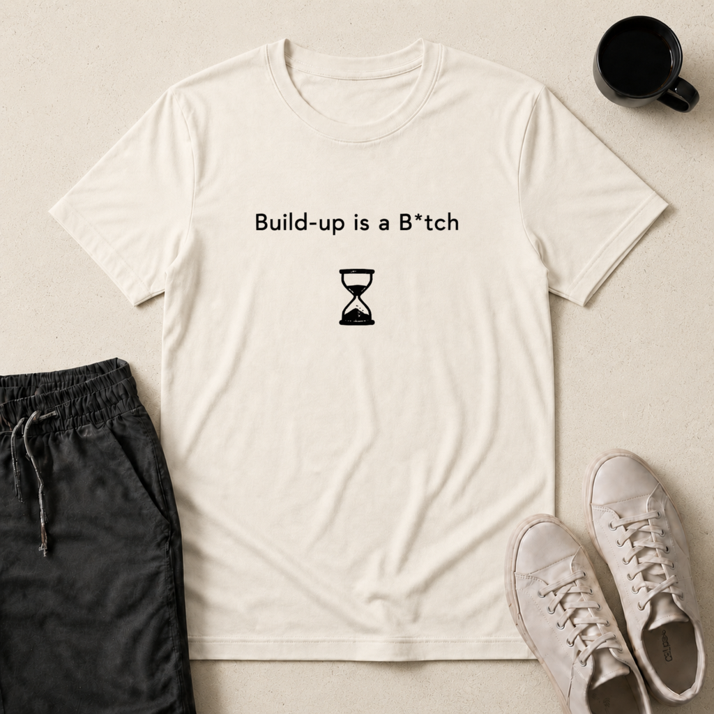 Build-up is - Jersey