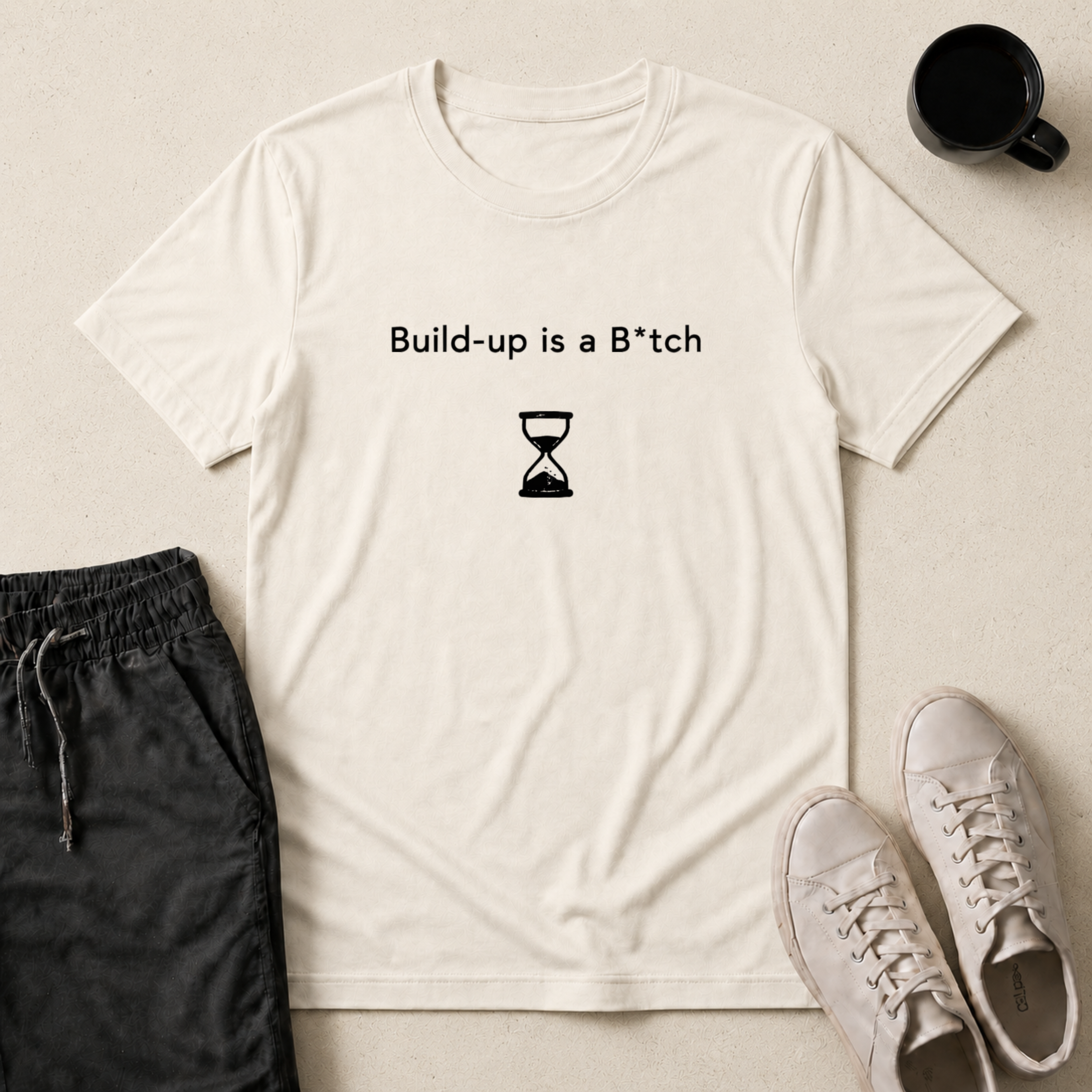 Build-up is - Jersey