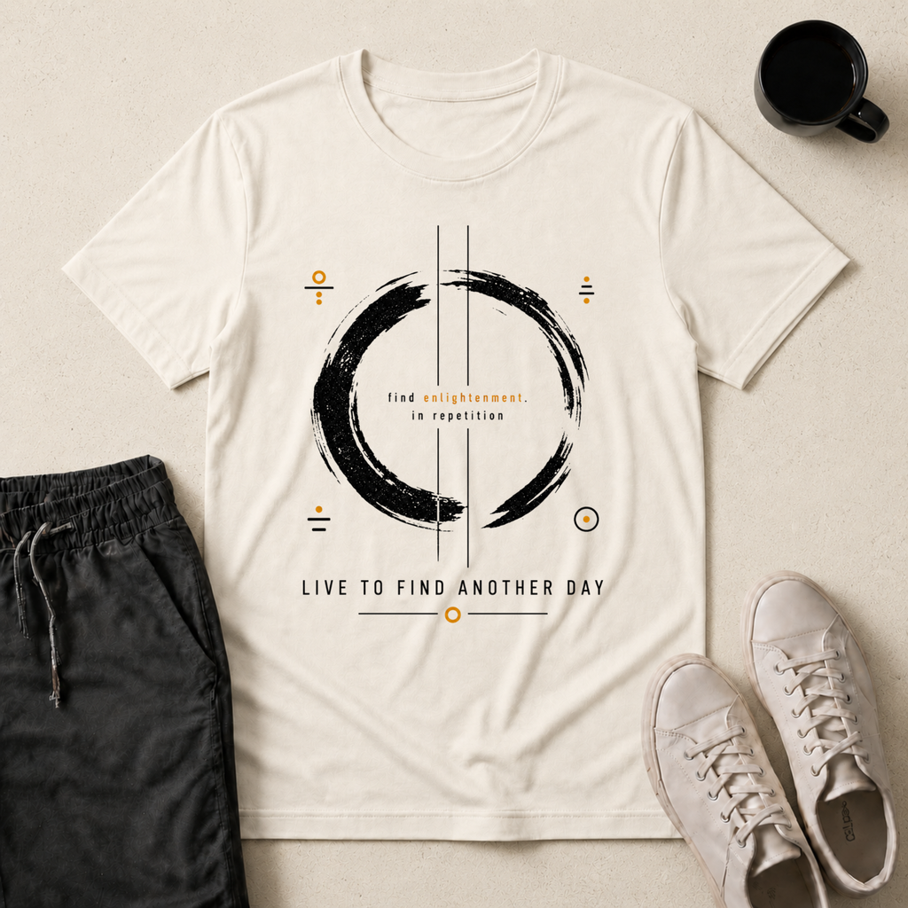Live to Find Another Day - Jersey
