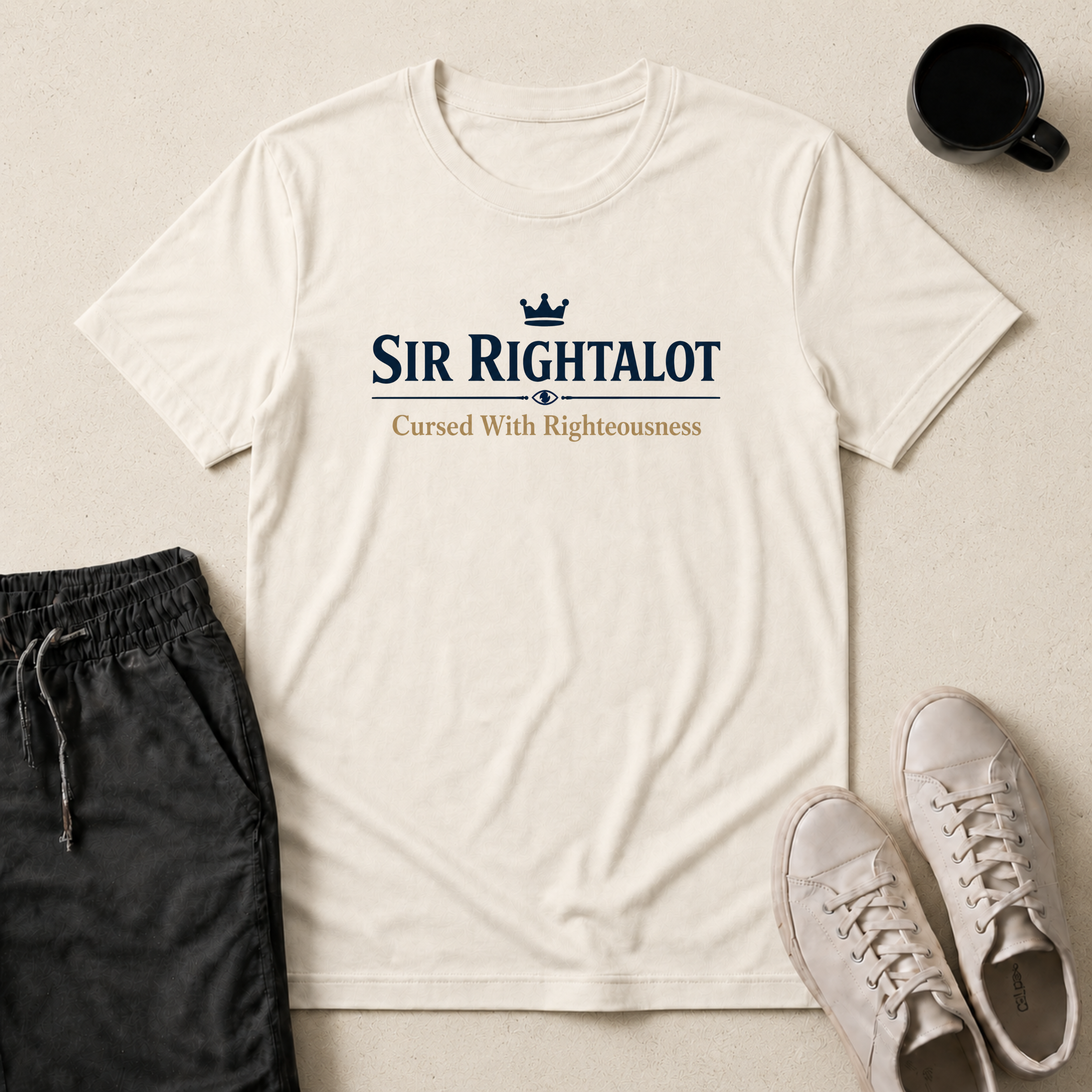 Sir RightALot - Jersey