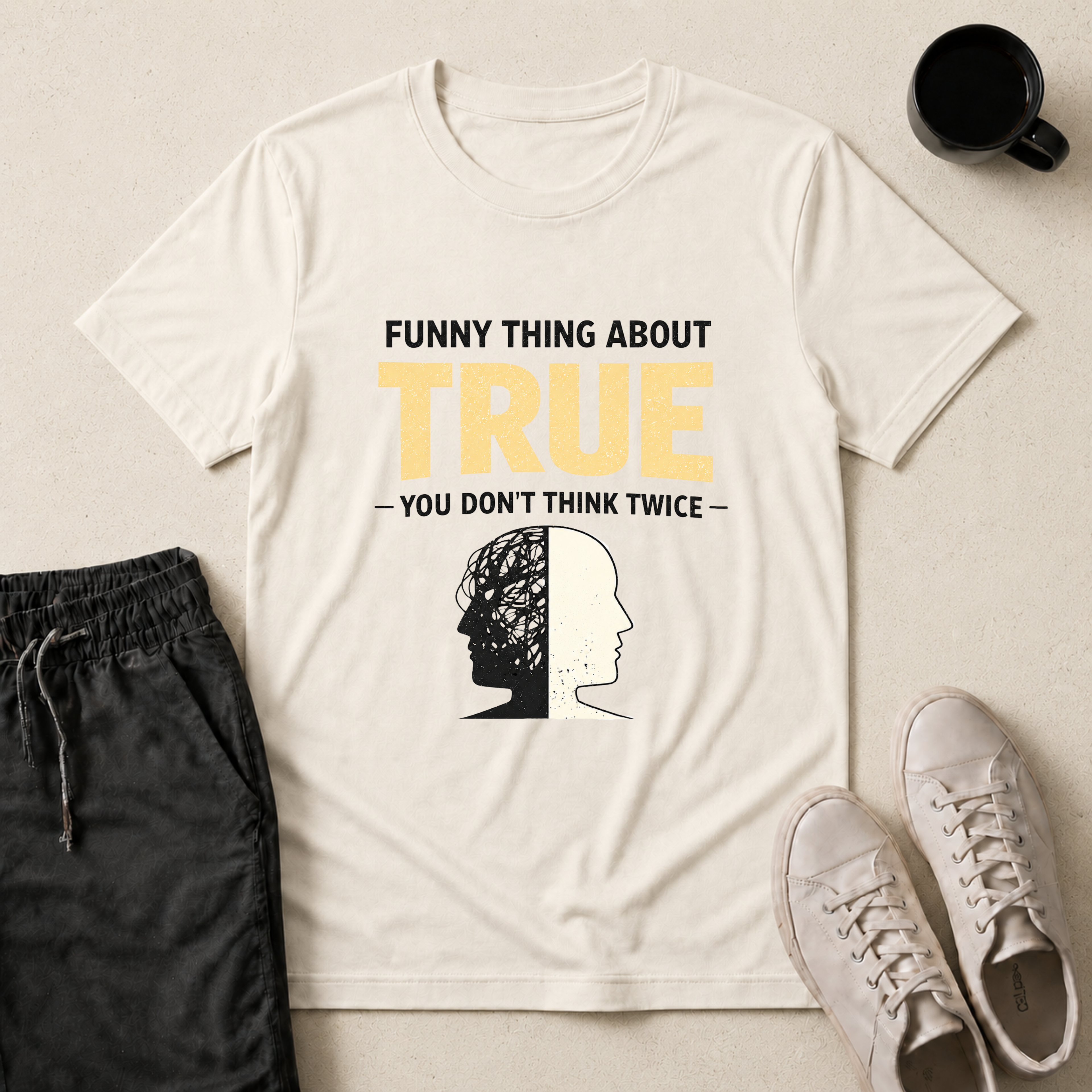 True Don't Think Twice - Jersey