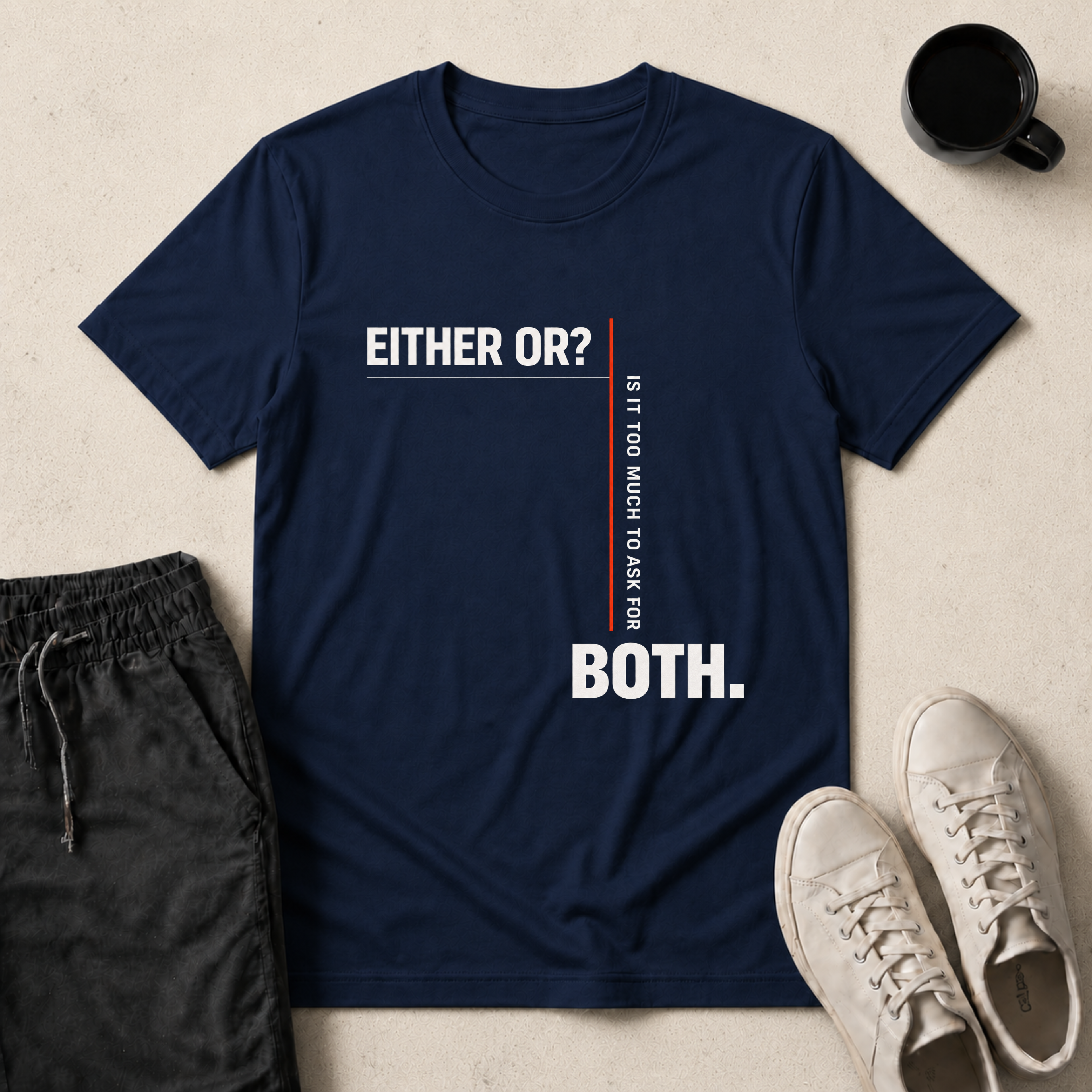 Either Or? - Jersey