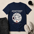 Anatomy of True - Jersey