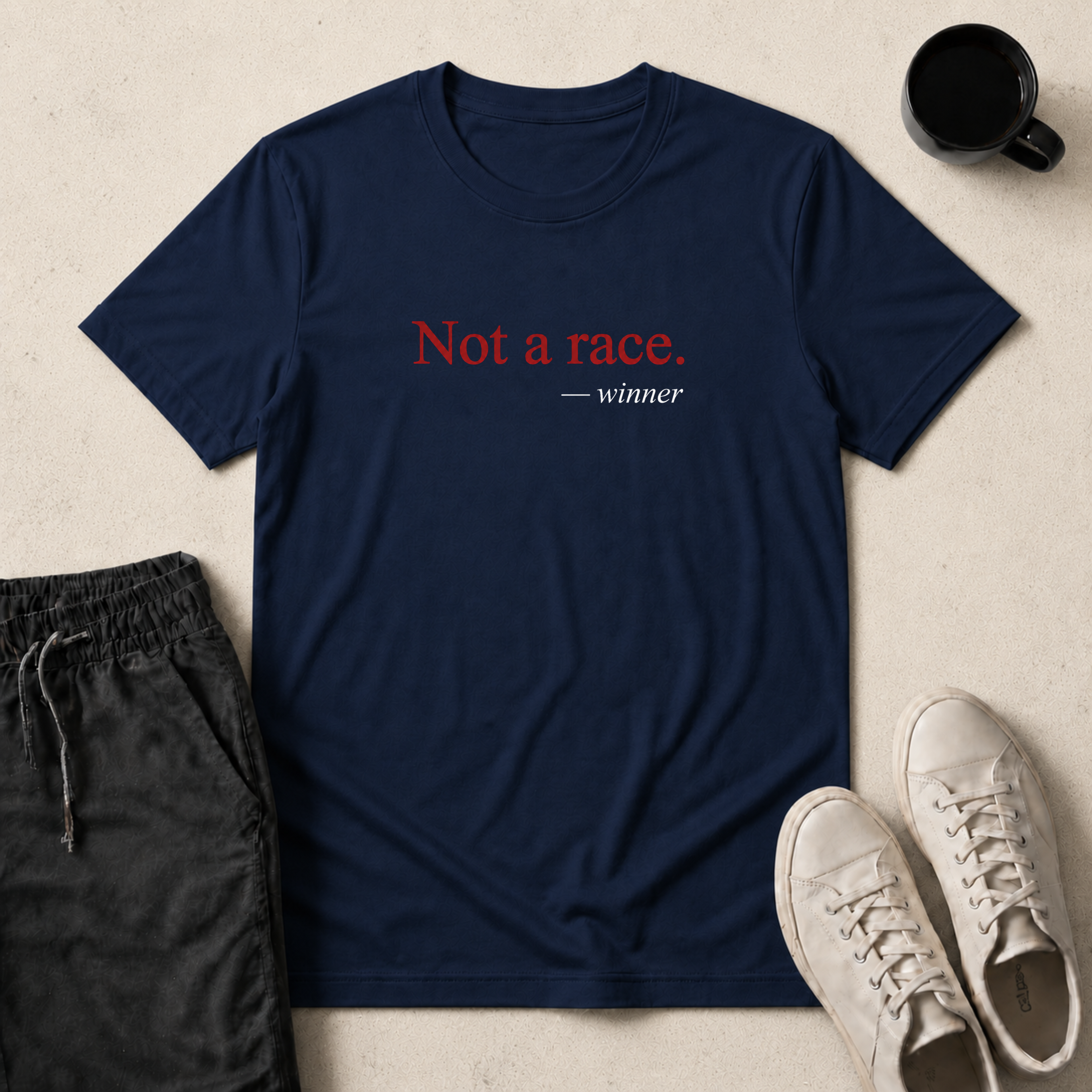 Not a race - Jersey