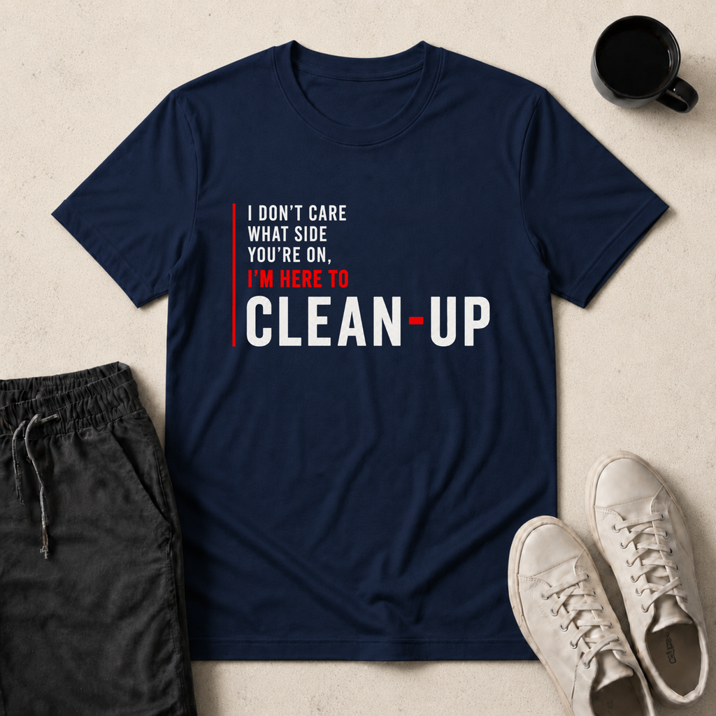 Clean Up - Jersey