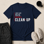 Clean Up - Jersey