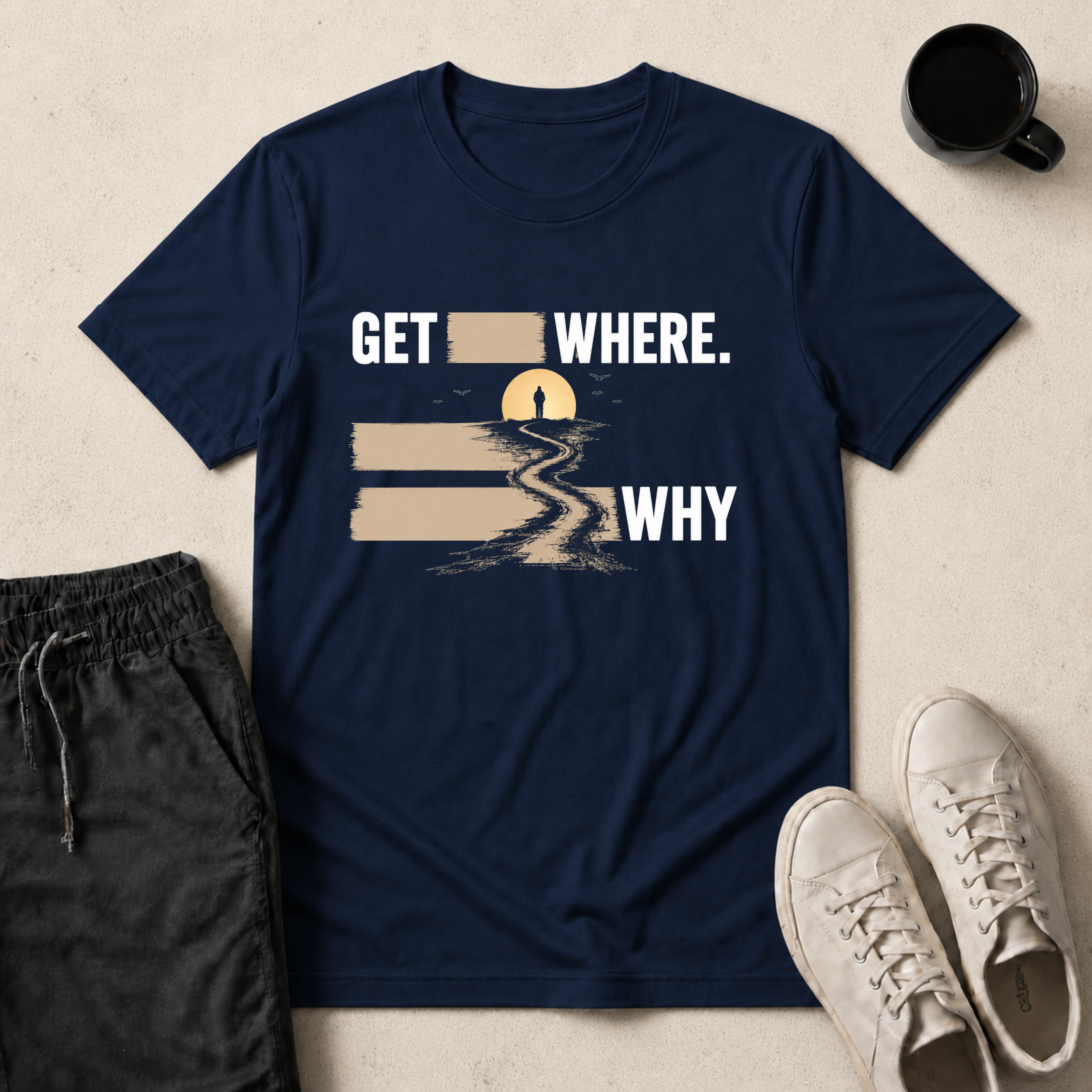 Get Where, Then When - Jersey