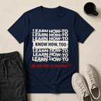 Know how, too - Jersey