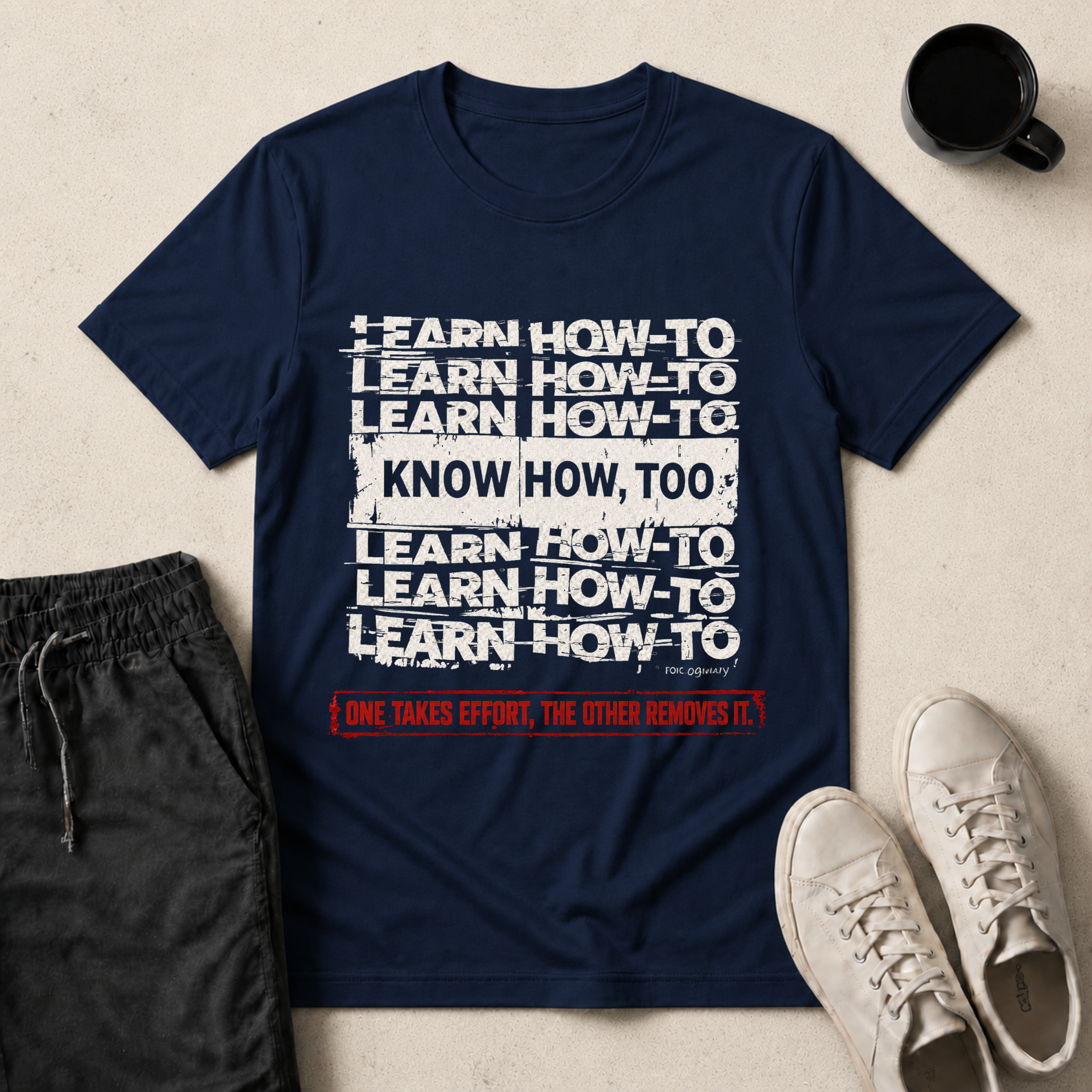 Know how, too - Jersey