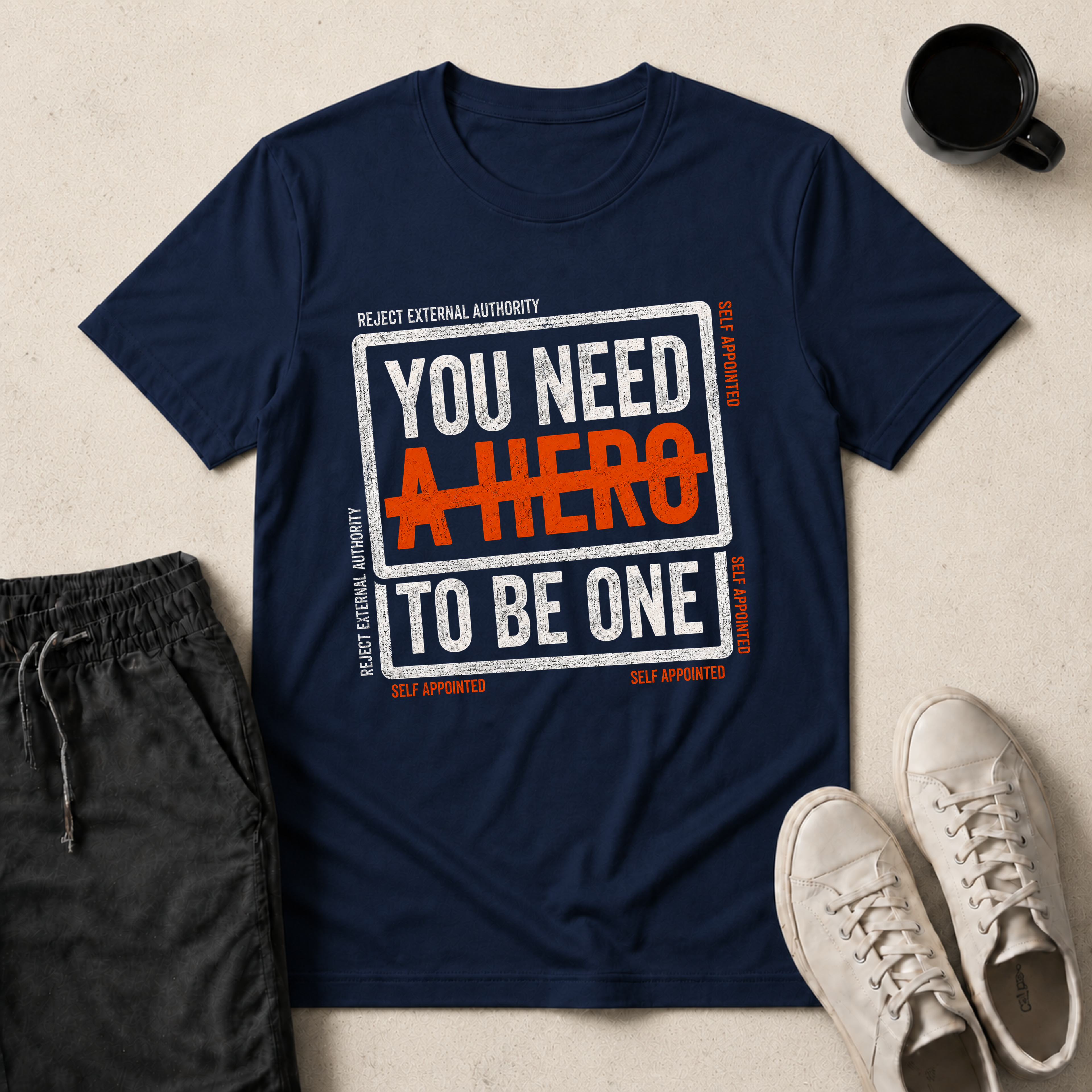 A Hero To Be - Jersey