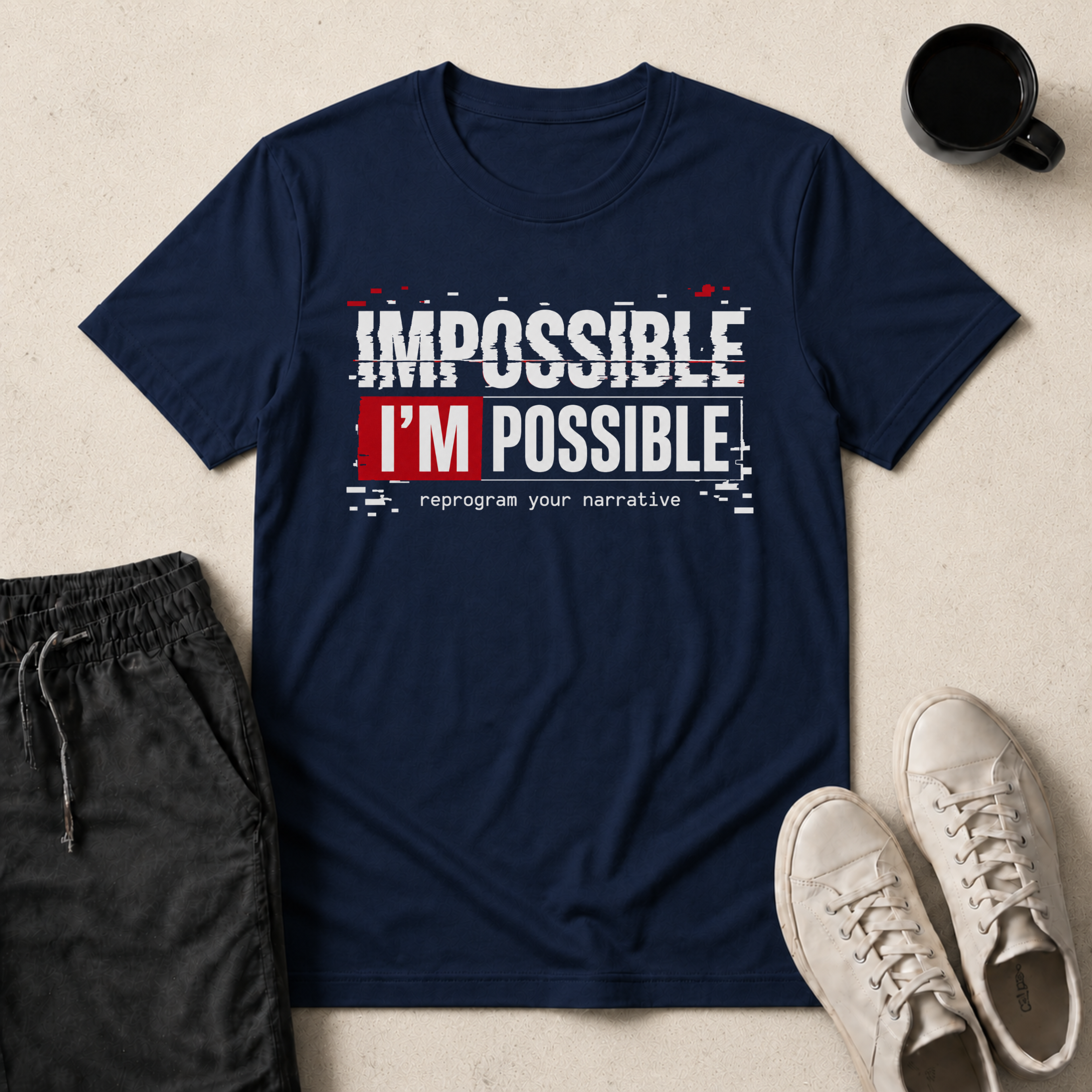I'm Possible - Jersey