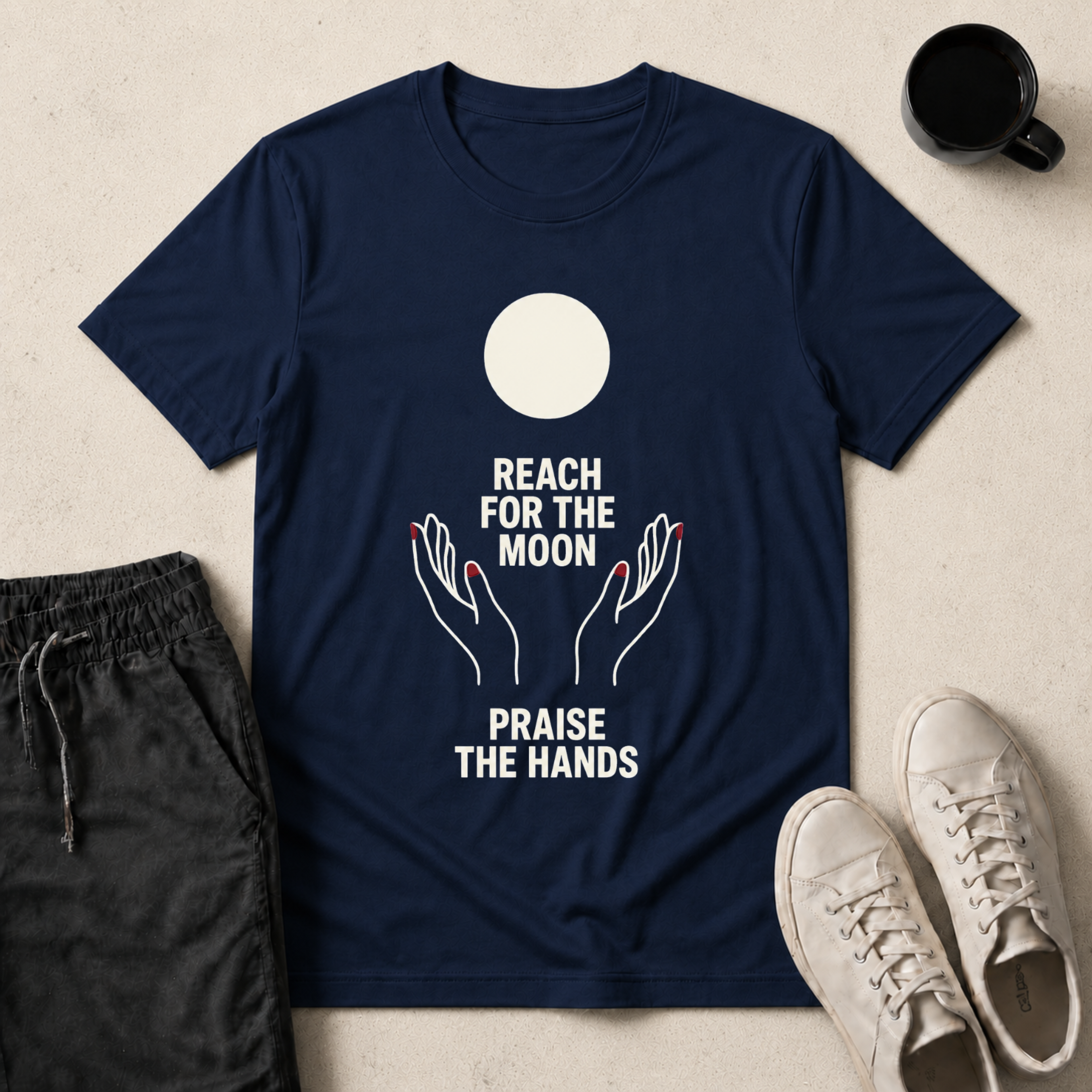 Praise Hands - Jersey