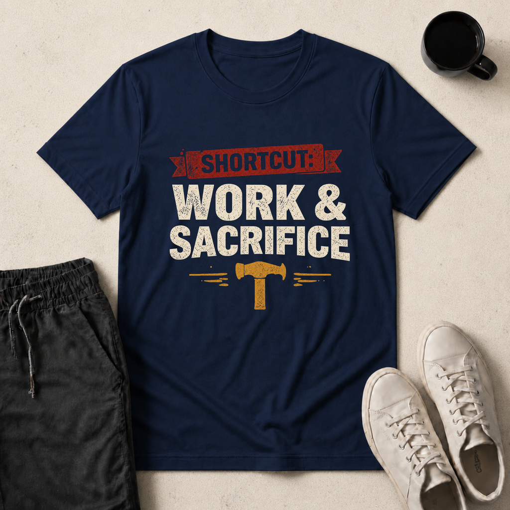 Work & Sacrifice - Jersey