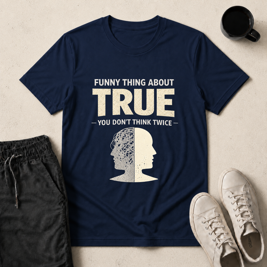 True Don't Think Twice - Jersey